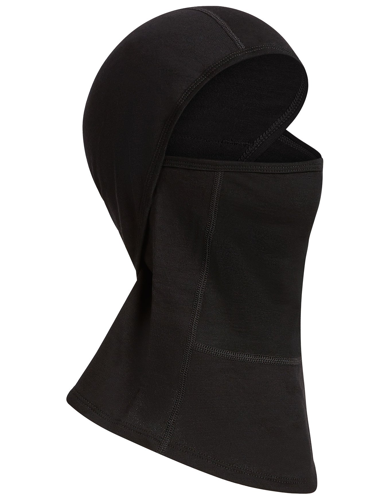 U Merino 360 RealFleece™ Elemental Balaclava Black + Icebreaker