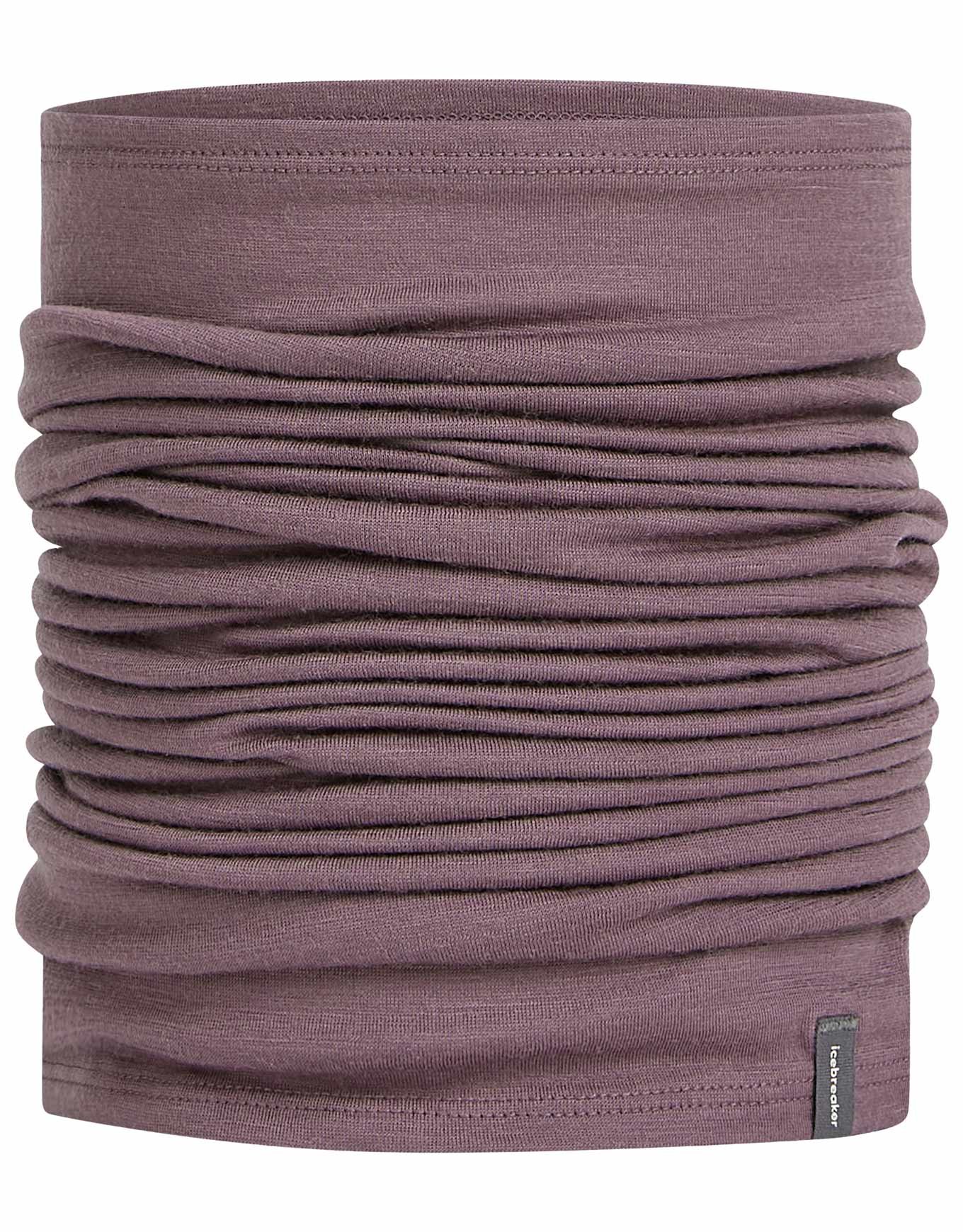 U Merino 200 Oasis Flexi Chute Grey Plum + Icebreaker