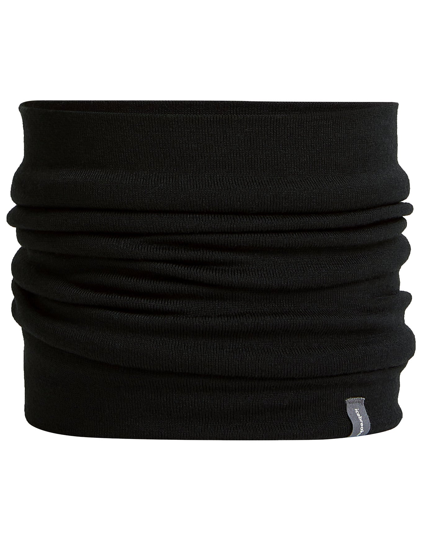 U Merino 260 Tech Chute Black + Icebreaker