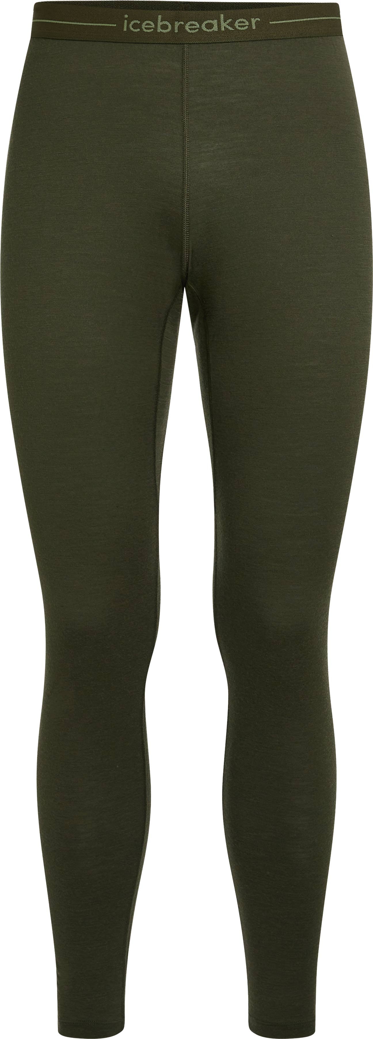 M Merino 200 Oasis Leggings Dk Loden + Icebreaker