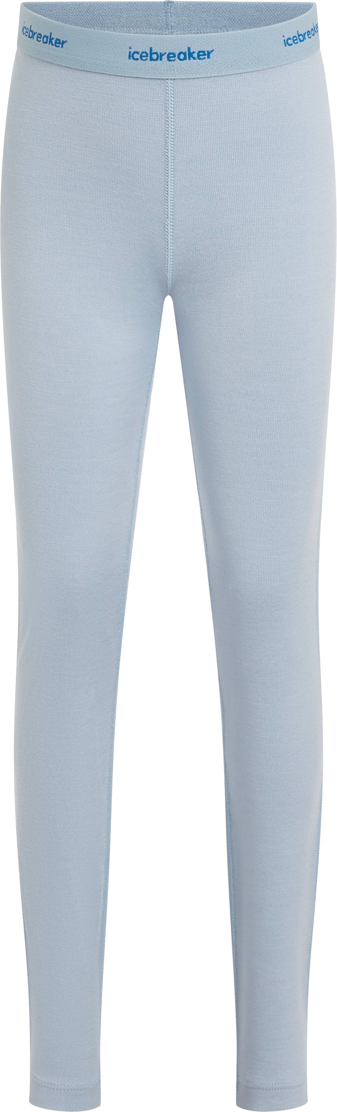 K Merino 260 Oasis Leggings Zinc Blue + Icebreaker