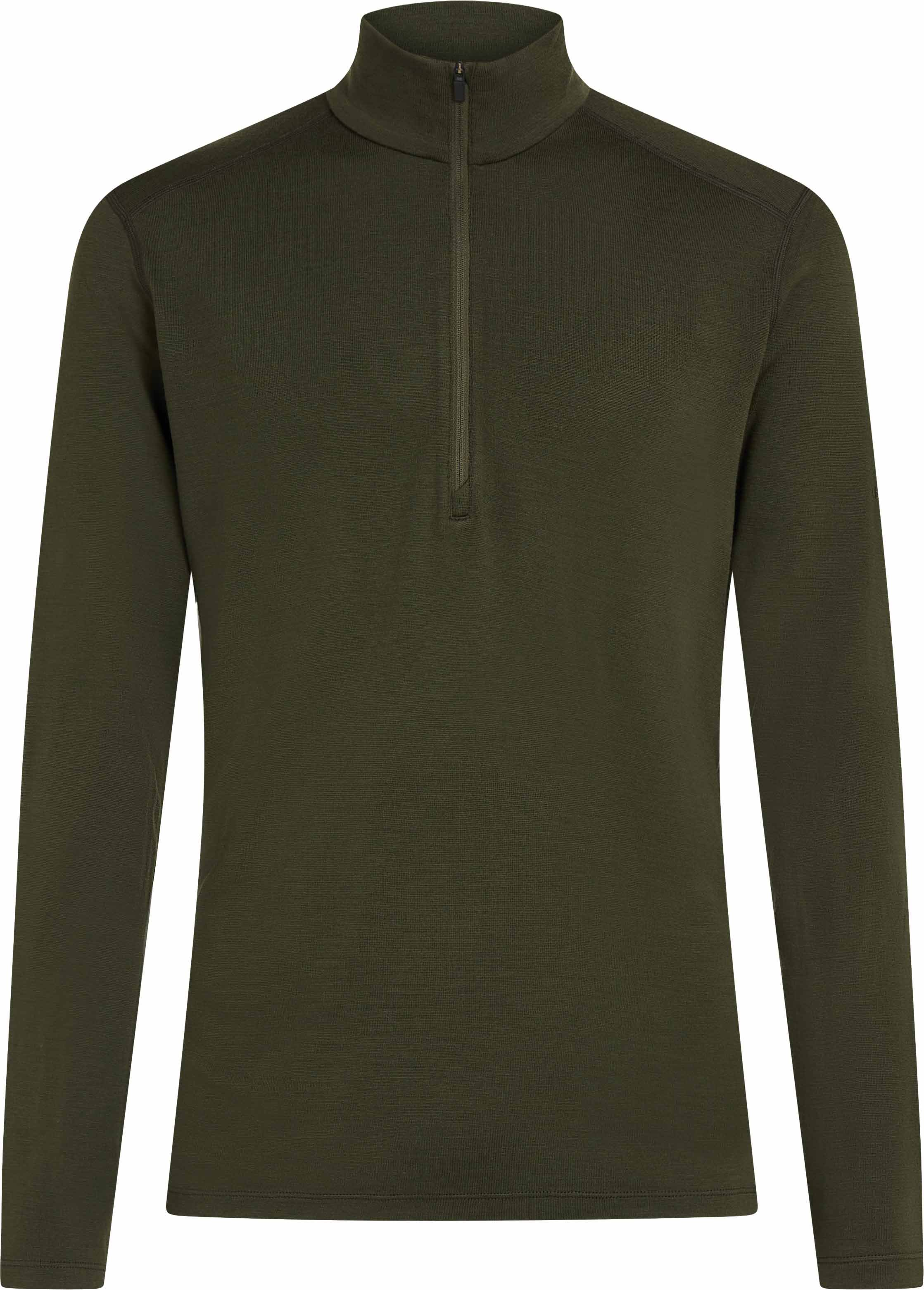 M Merino 260 Oasis LS Half Zip Dk Loden + Icebreaker
