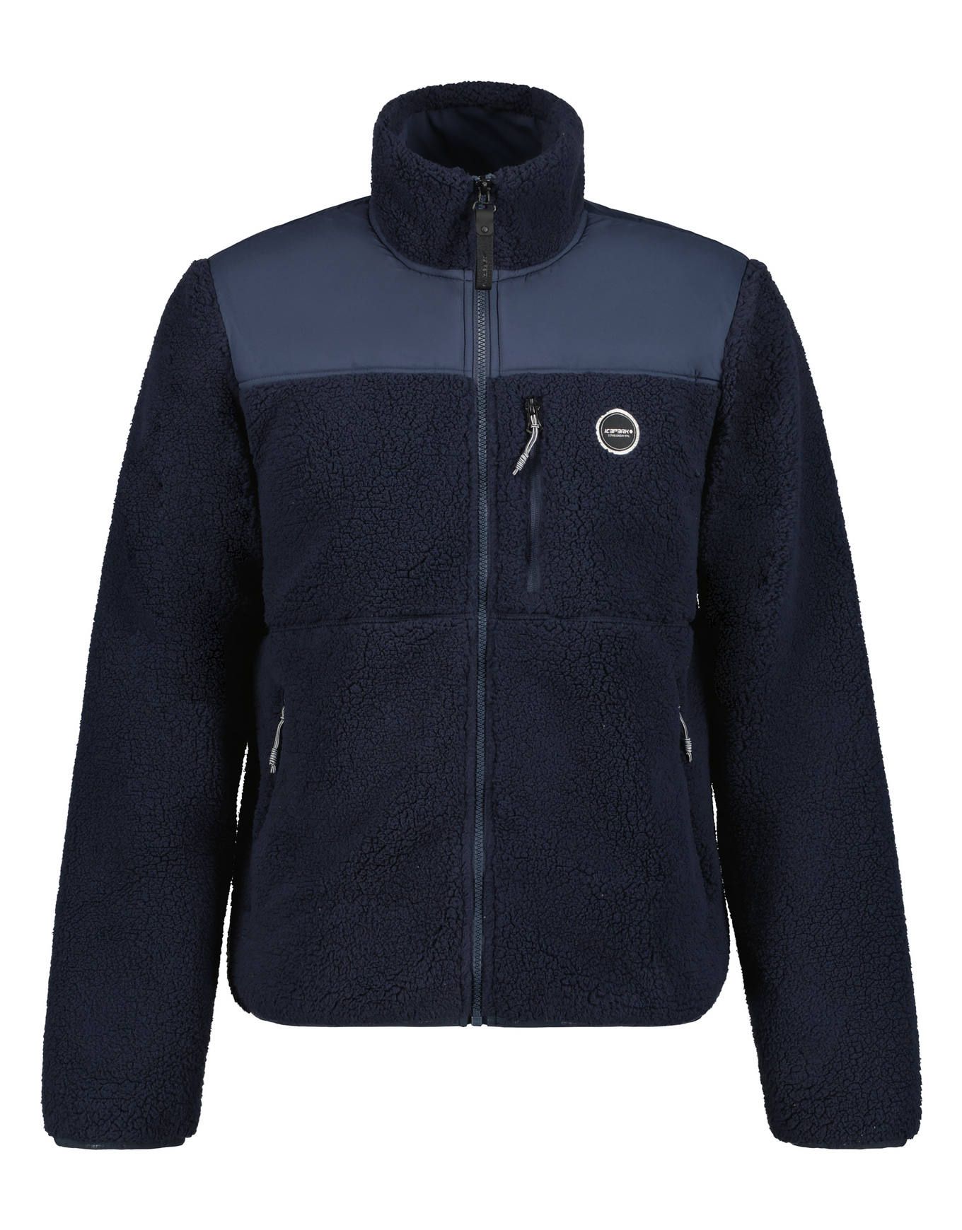 Aberdeen M Bleu Fonce + Icepeak
