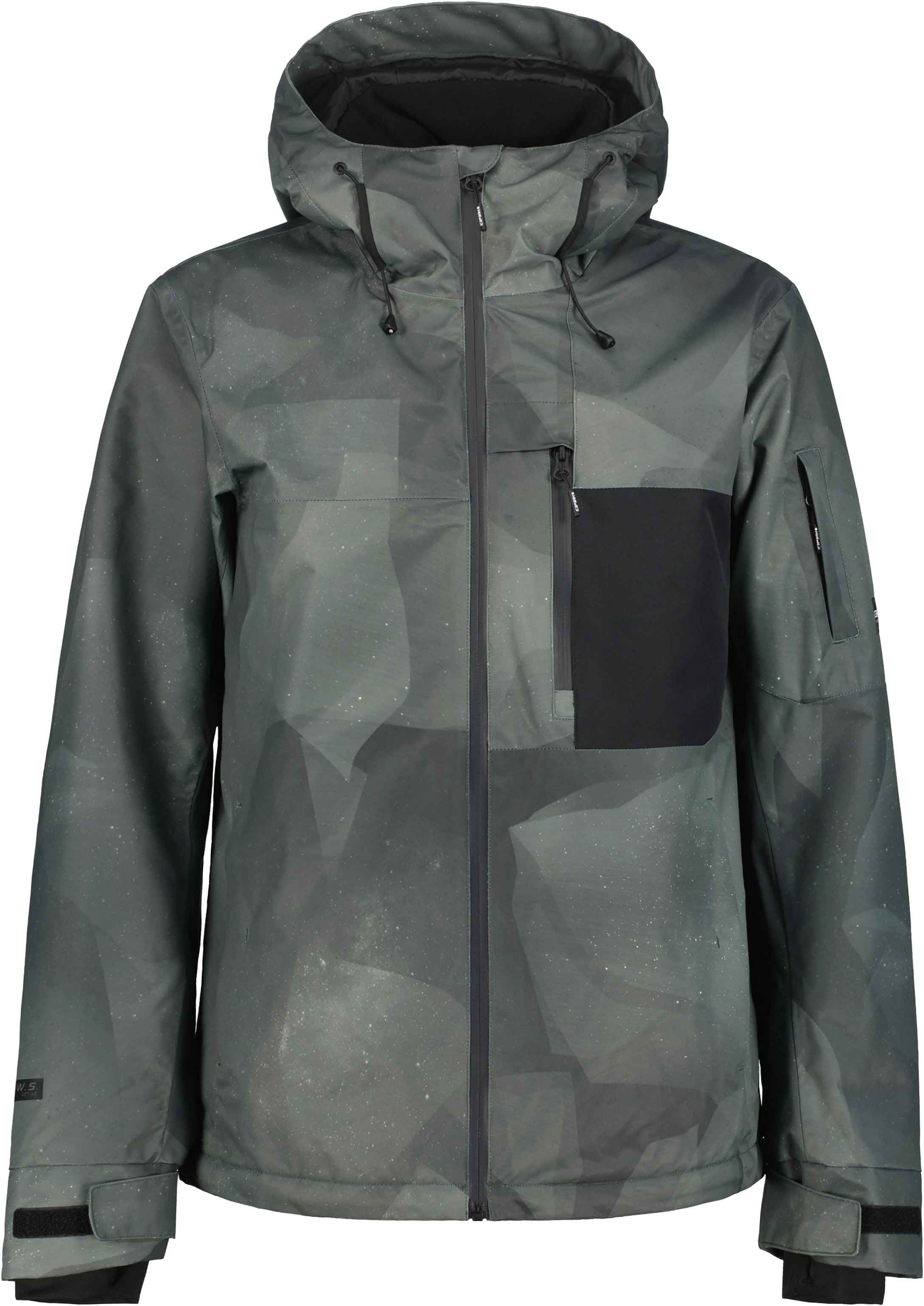 Cruger M Wadded Jacket Dark Green + Icepeak