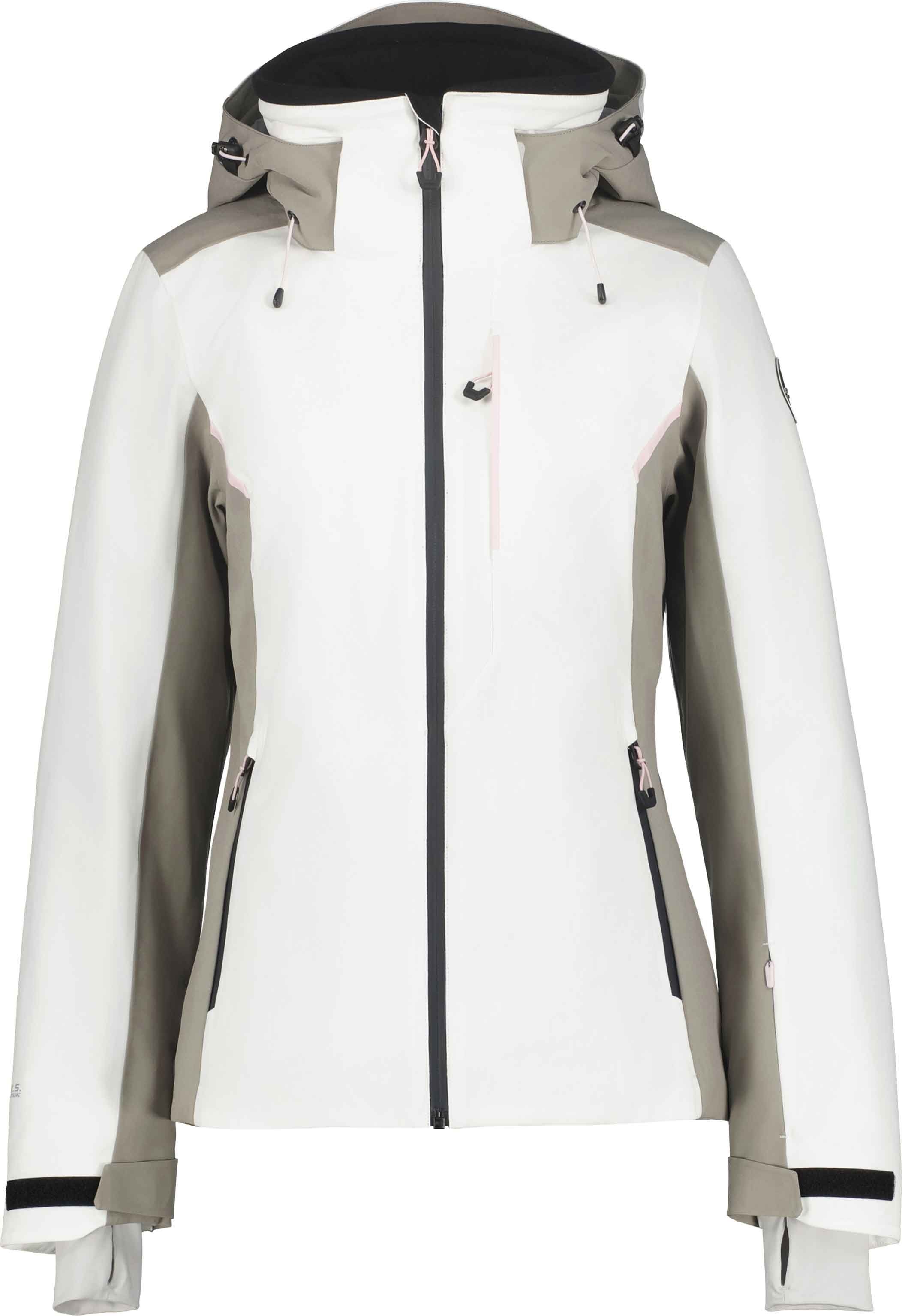 Faenza W Blanc Optique + Icepeak