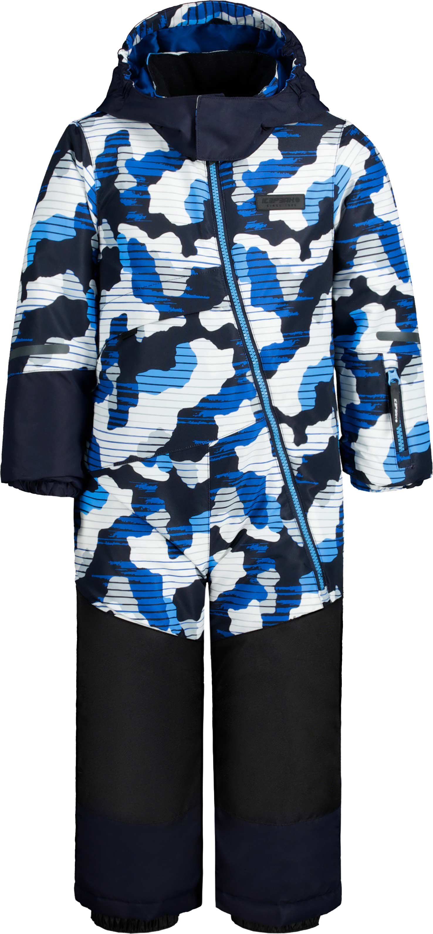 Jarrell Jr Bleu + Icepeak