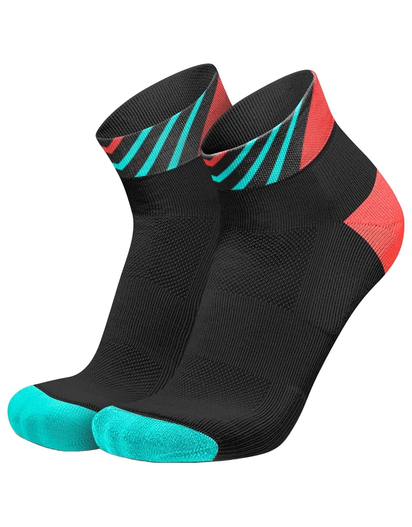 Arrows Short Socks Marina Inferno + Incylence