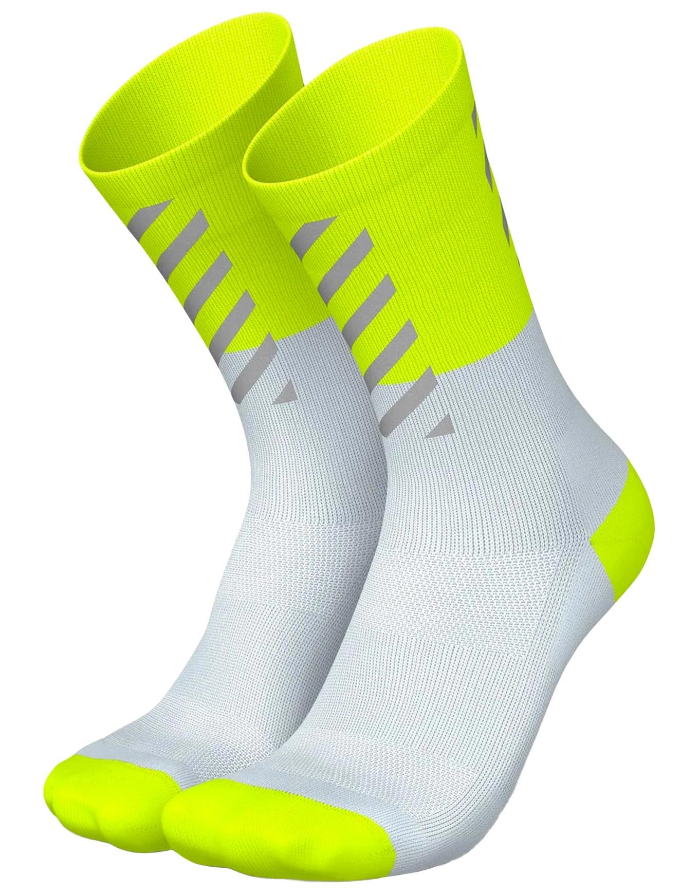 High-Viz V2 Socks Canary + Incylence