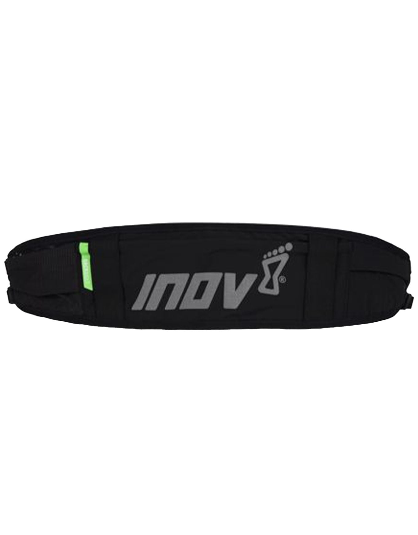 Race Belt Black/Green + Inov 8