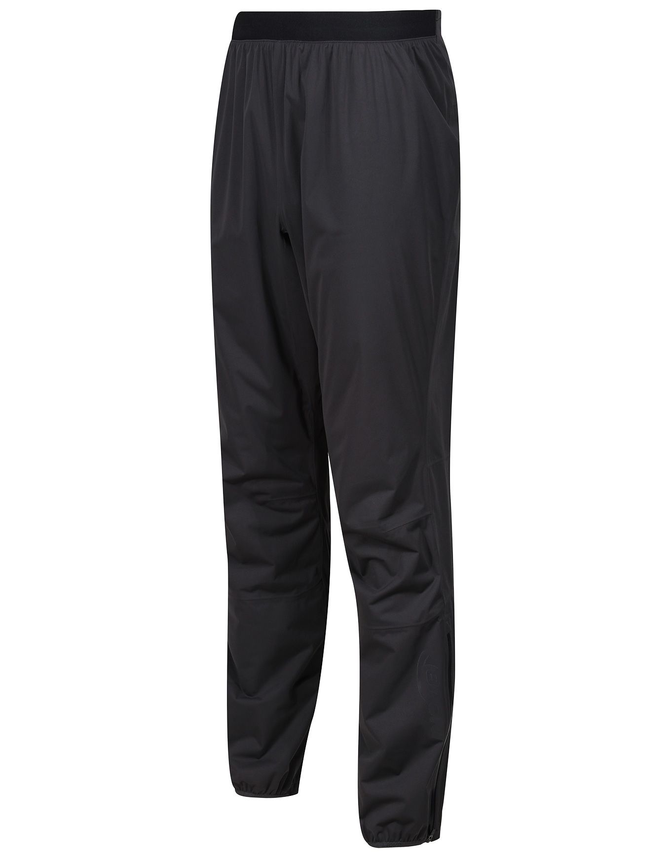 Trailpant M Black + Inov 8