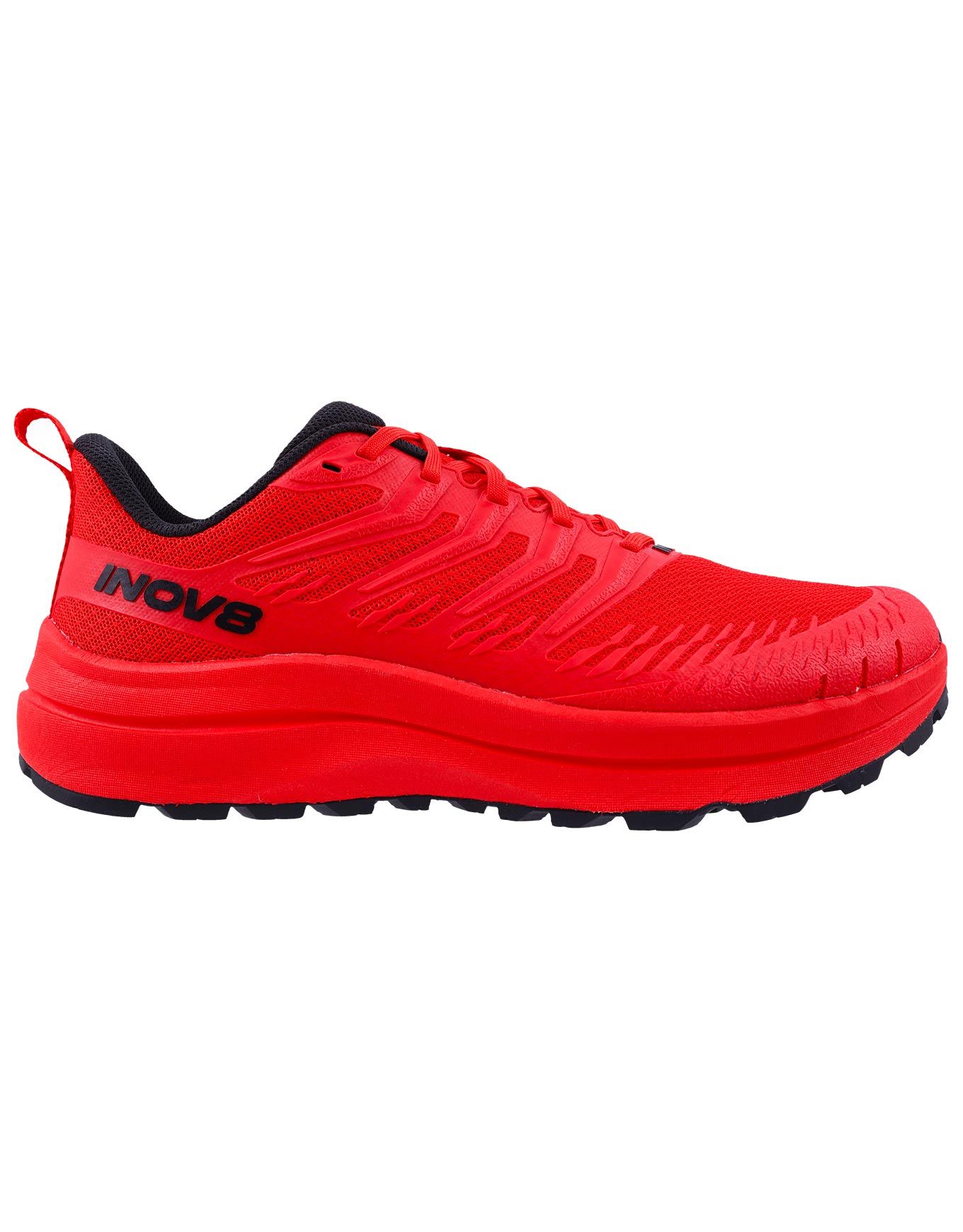 TrailFly Max V2 M Red + Inov 8