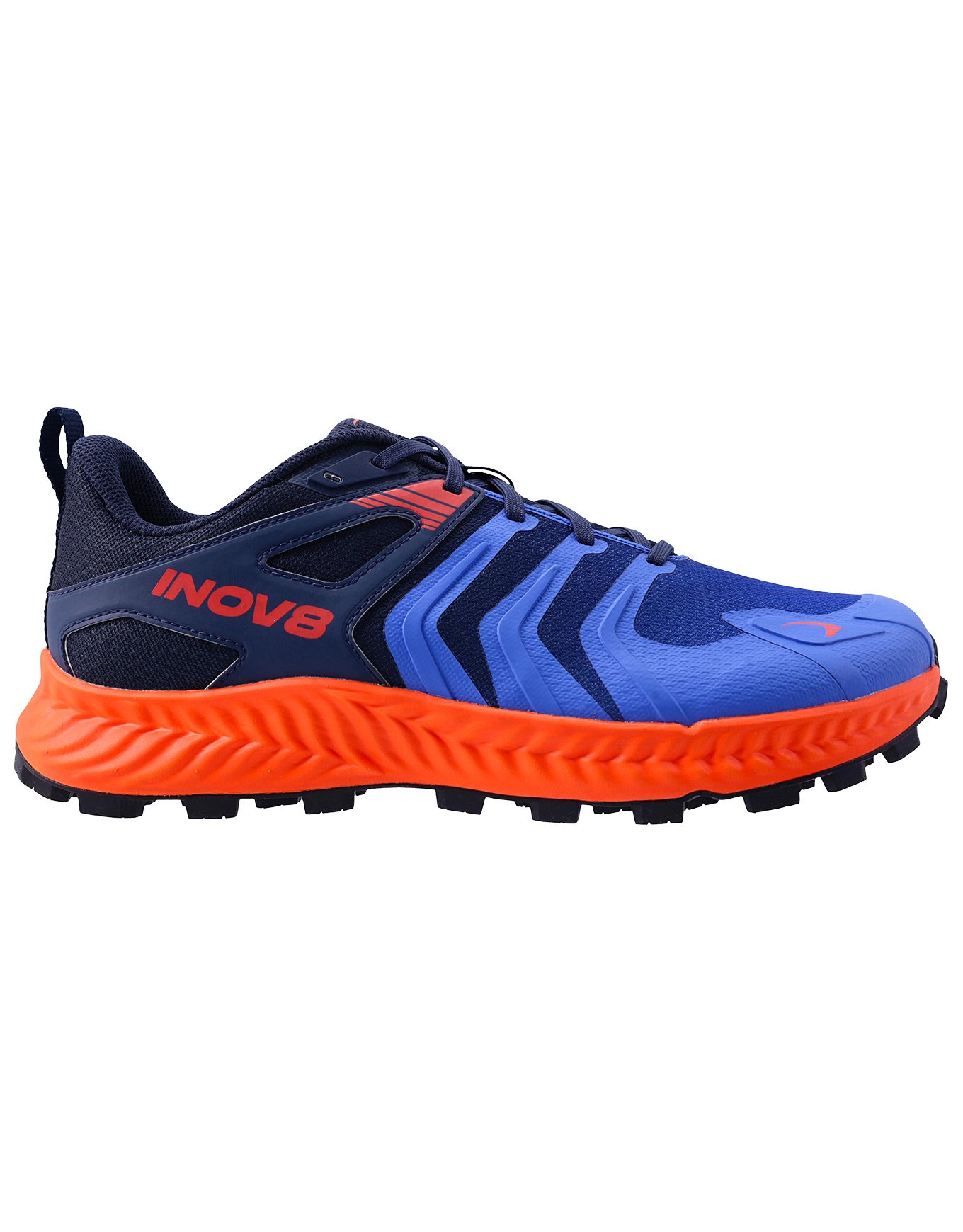 Trailtalon M Blue/Orange + Inov 8