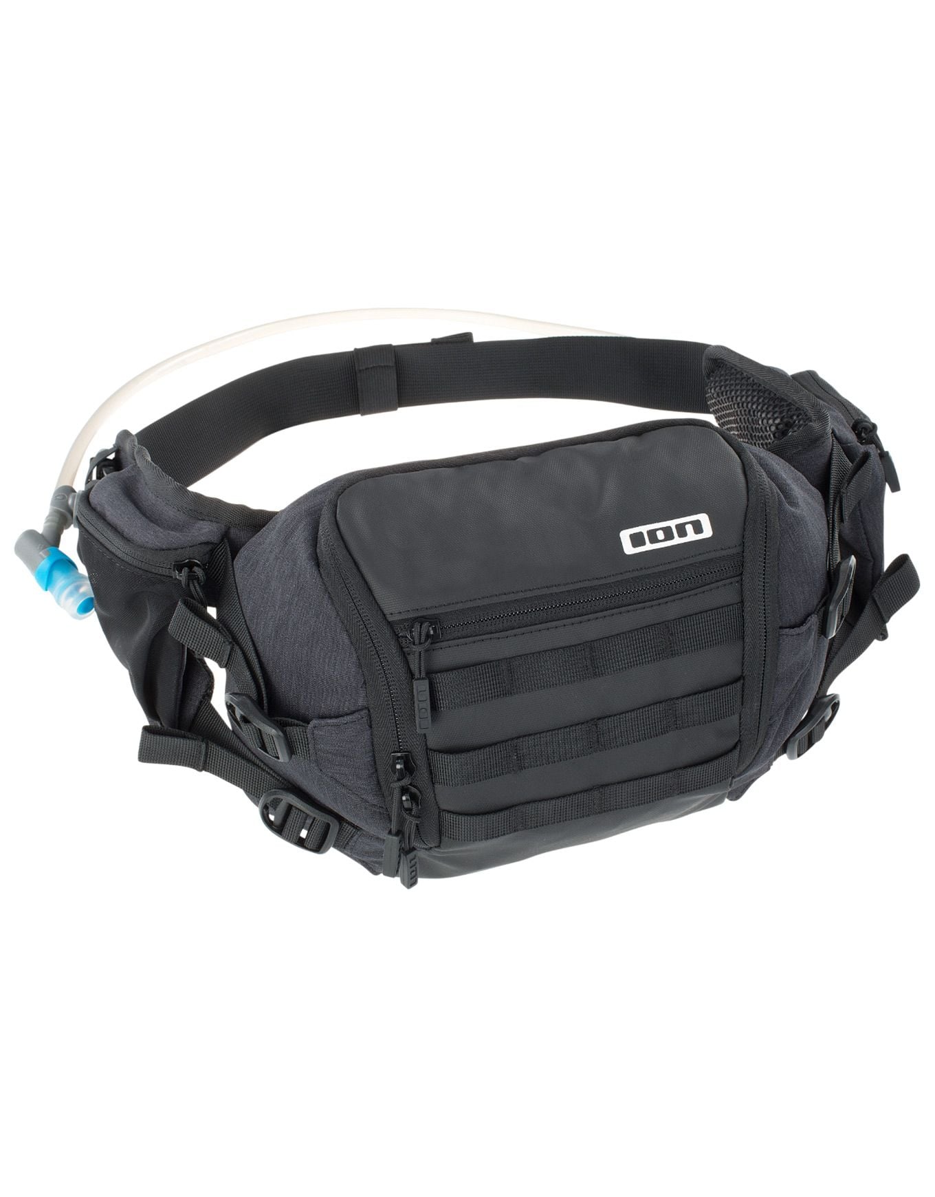 Hipbag_Plus Traze 3 black + Ion