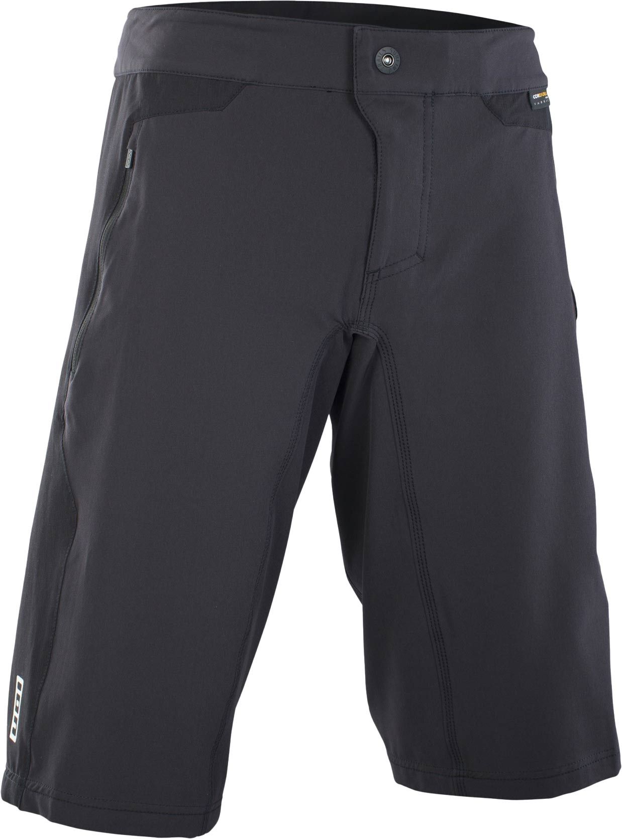 Bike Shorts Scrub Black + Ion