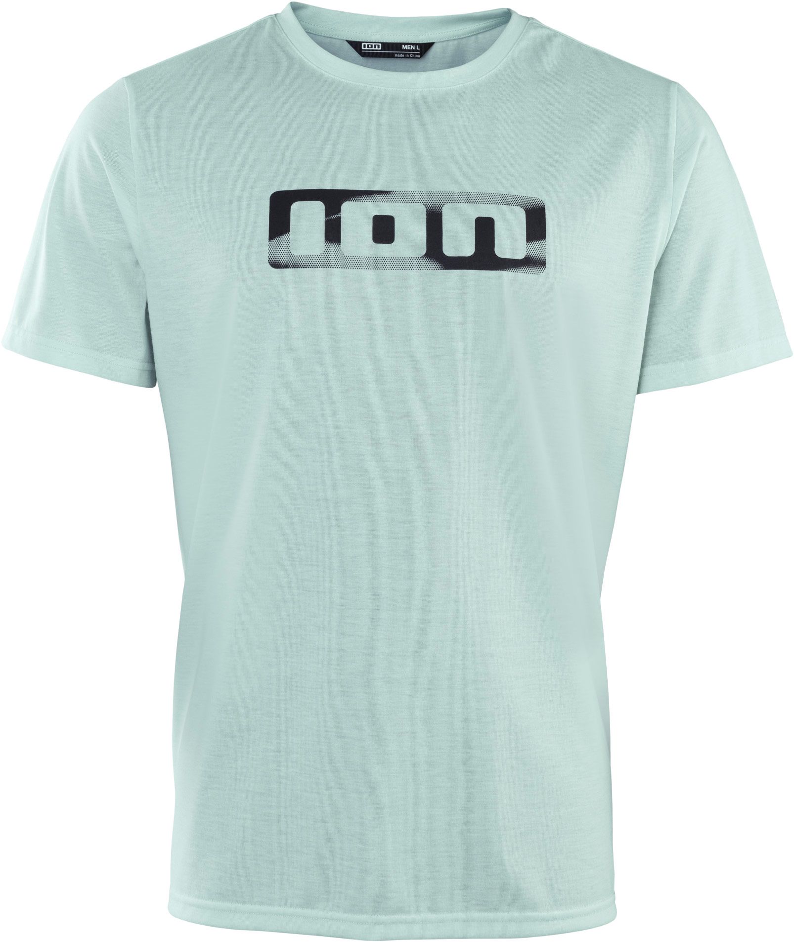 Bike Jersey Ionic SS Dr M Electric Green + Ion