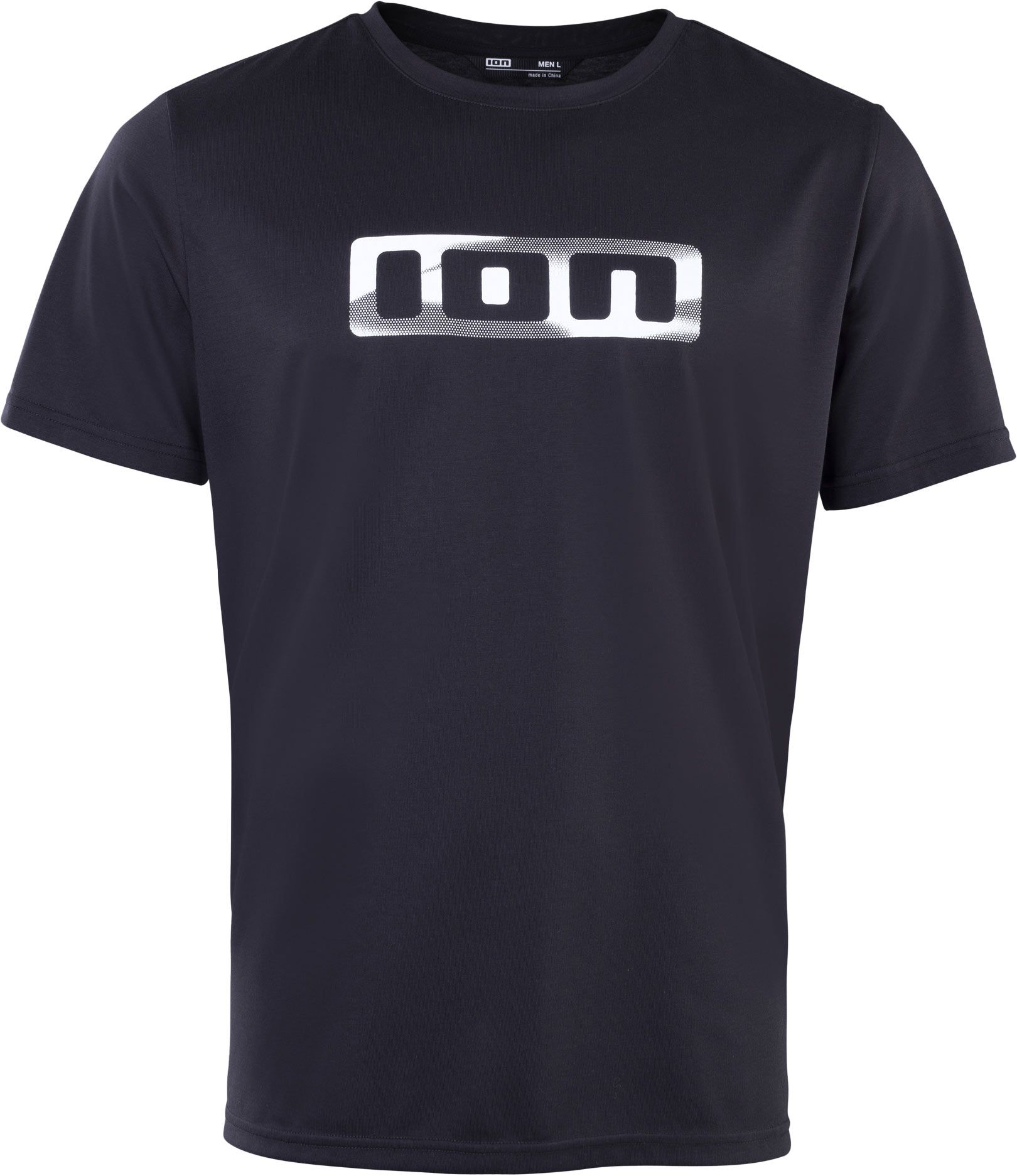 Bike Jersey Ionic SS Dr M Black + Ion