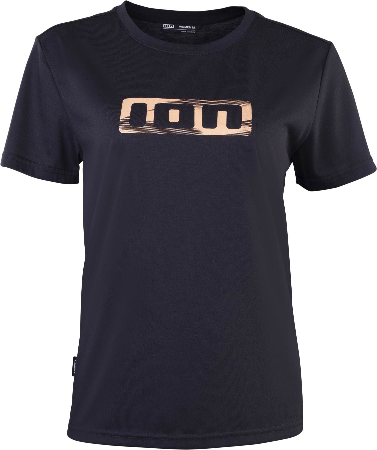 Bike Jersey Ionic SS Dr W Black + Ion