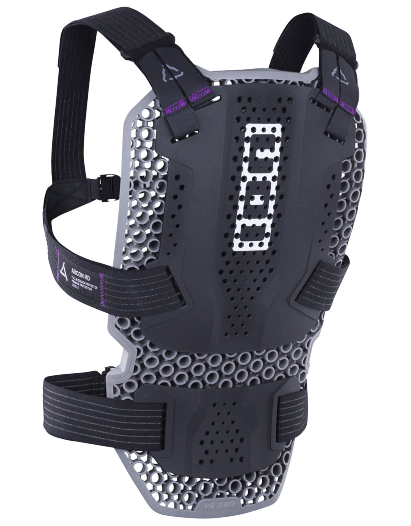 Protection Wear Back Protector ARCON HD Black + Ion