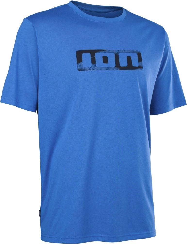 Bike Jersey Ionic SS DR M Dusky-Blue + Ion