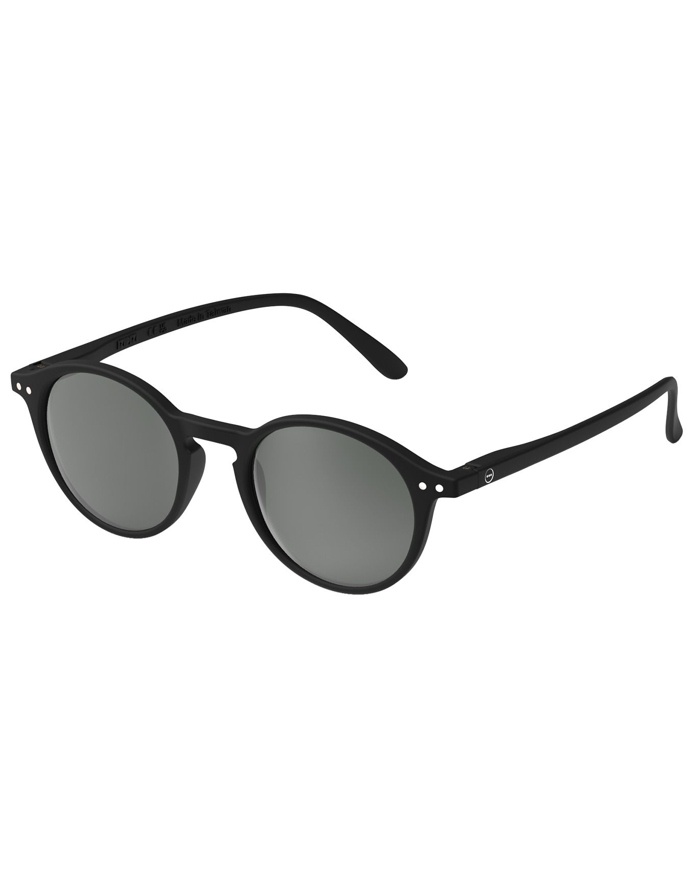 Sun #D Black + Izipizi