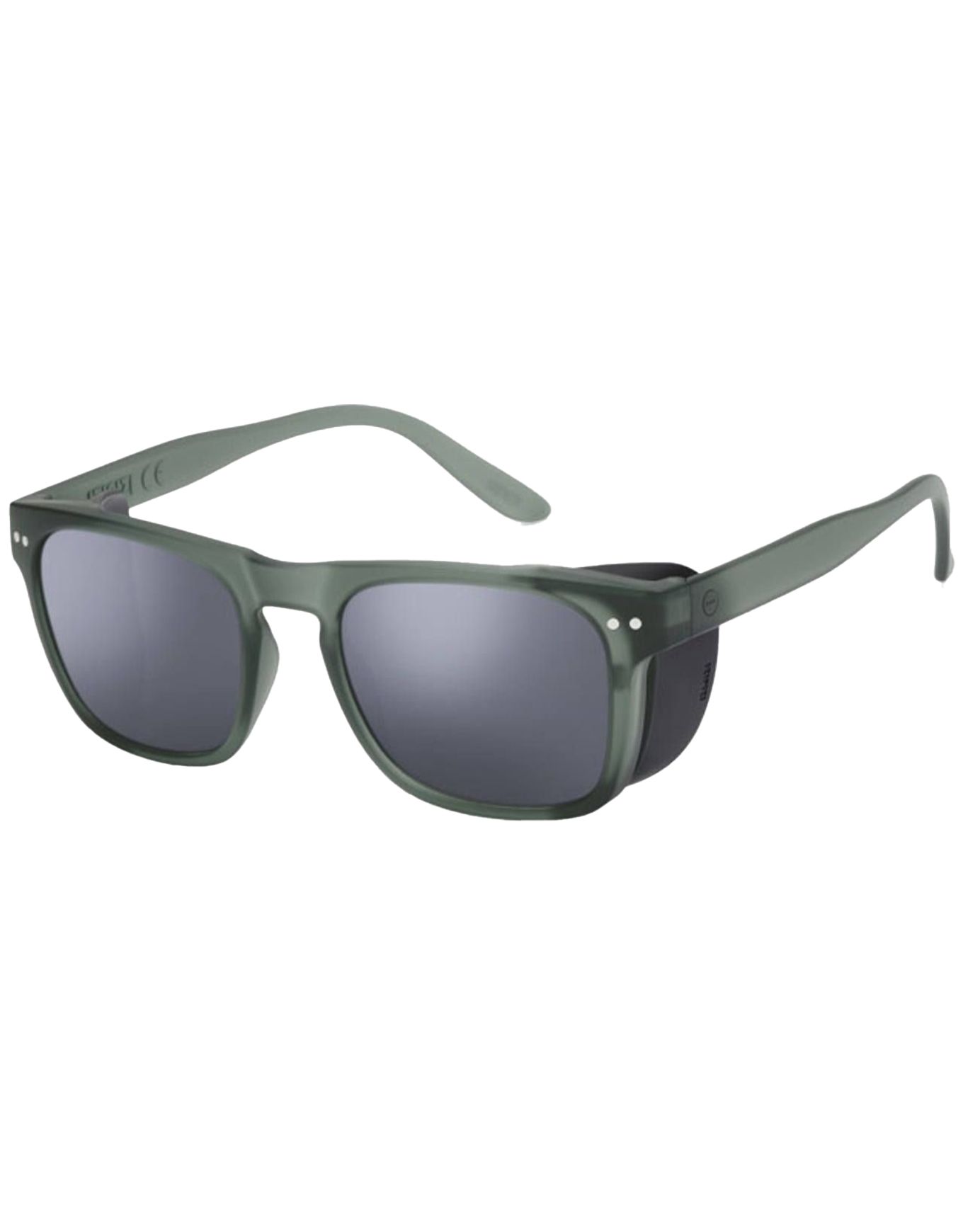 Zenith Sage Green Crystal Cat. 3 All Weather + Izipizi