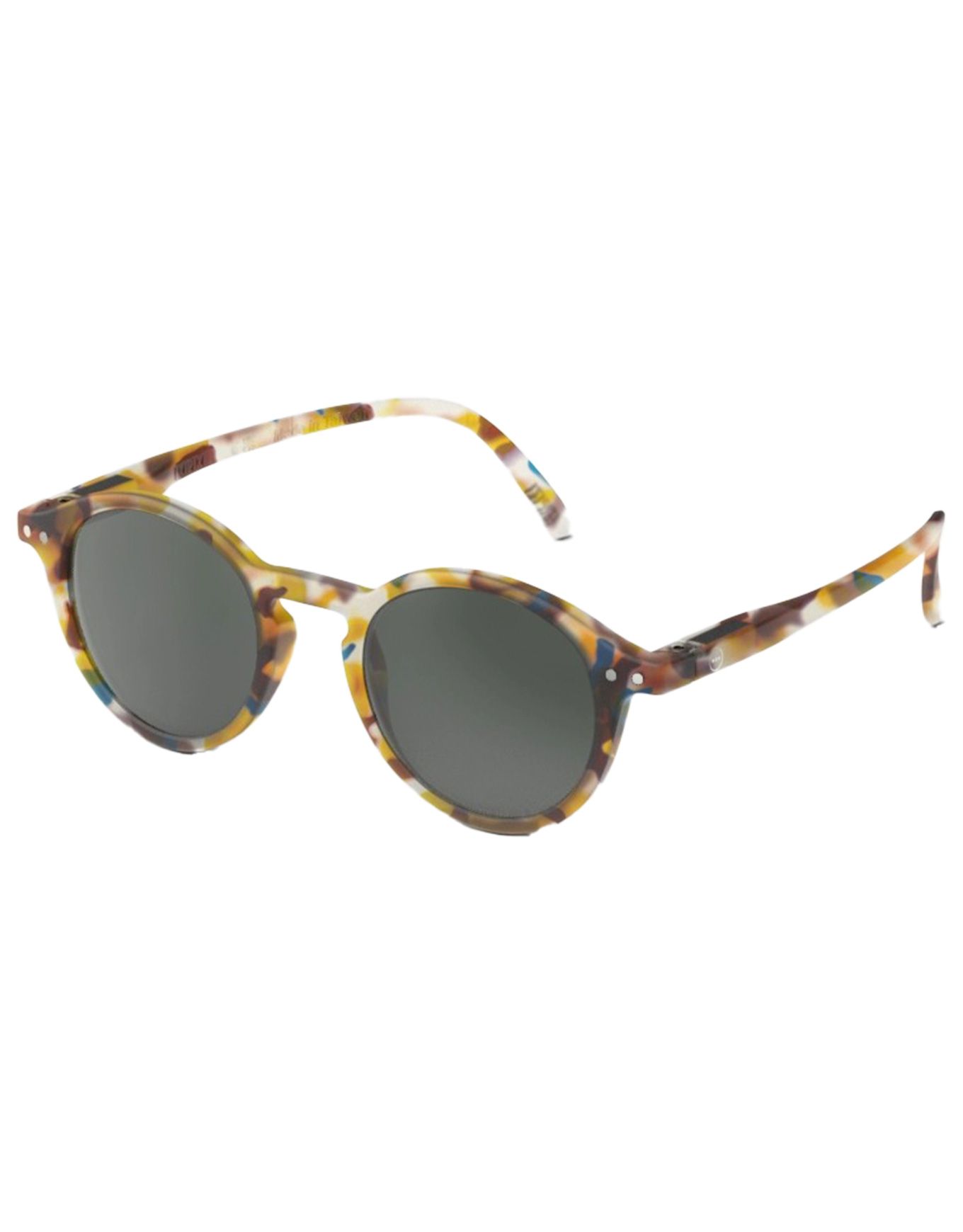 Junior #d Blue Tortoise + Izipizi