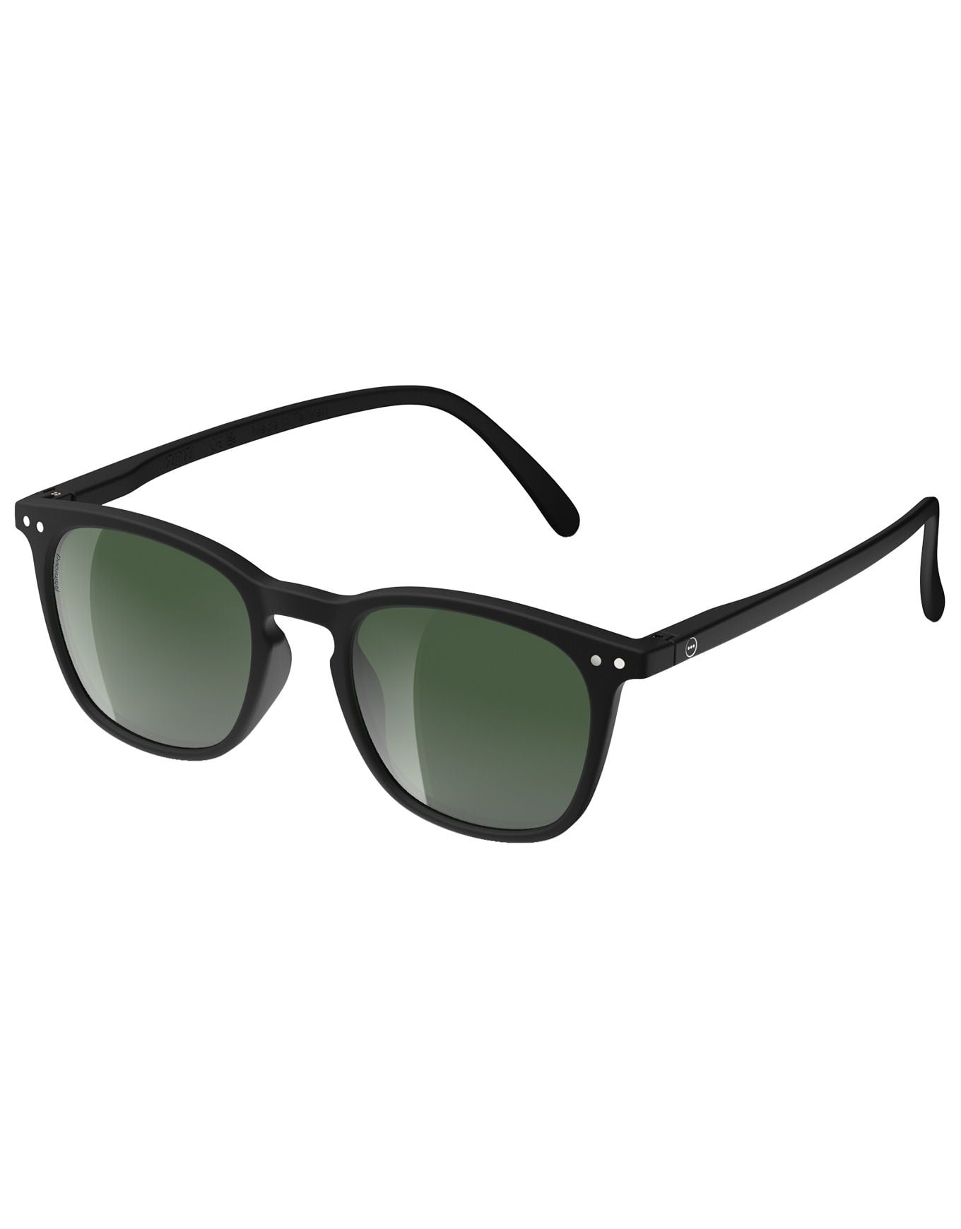 Sun #E Black Polarized + Izipizi