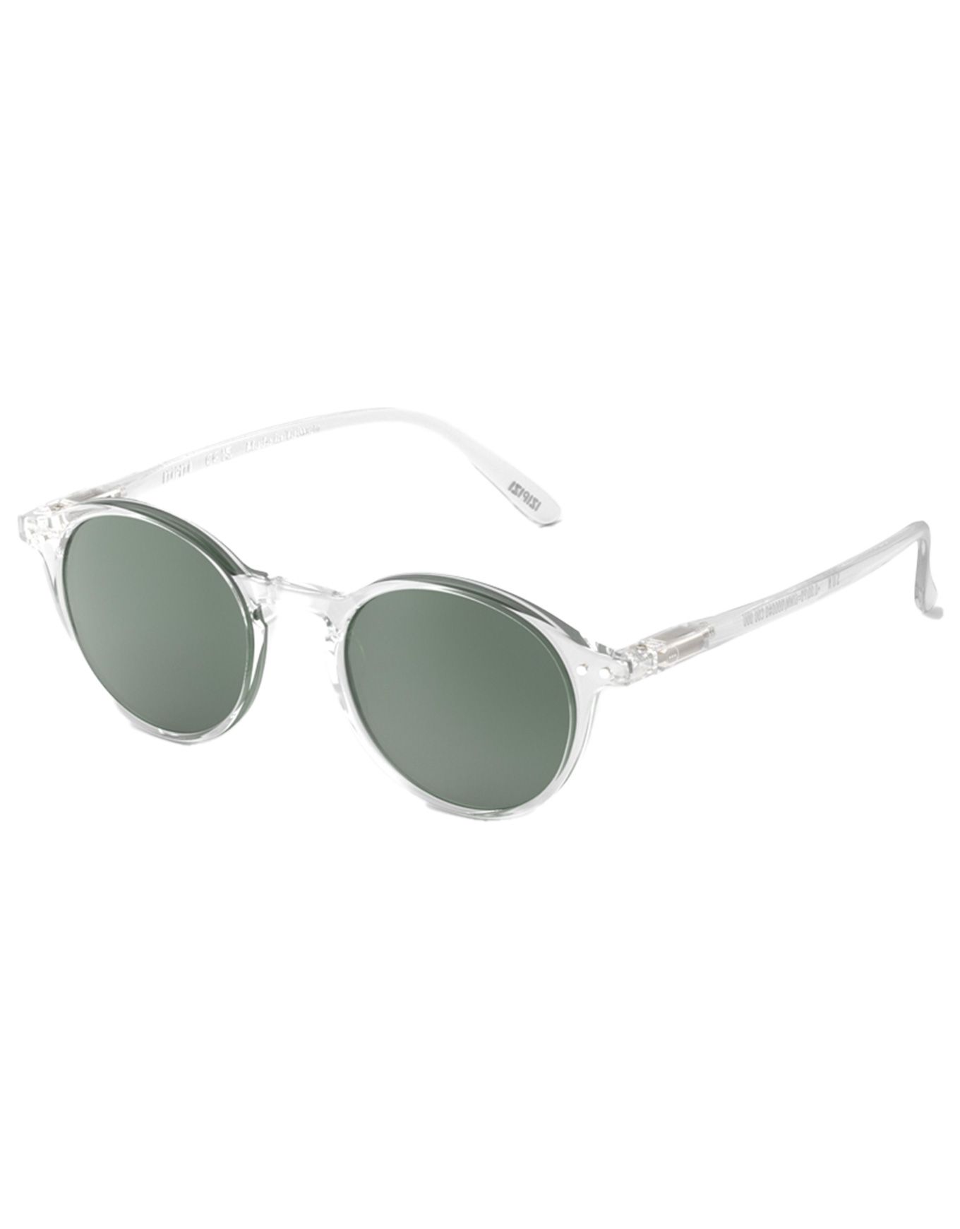 Sun #D Crystal Polarized + Izipizi