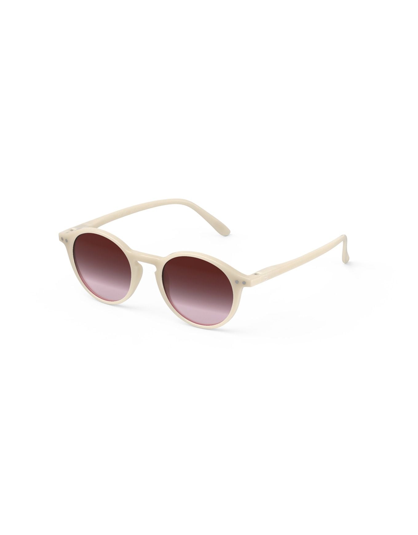 Sun #D Vintage Cream + Izipizi