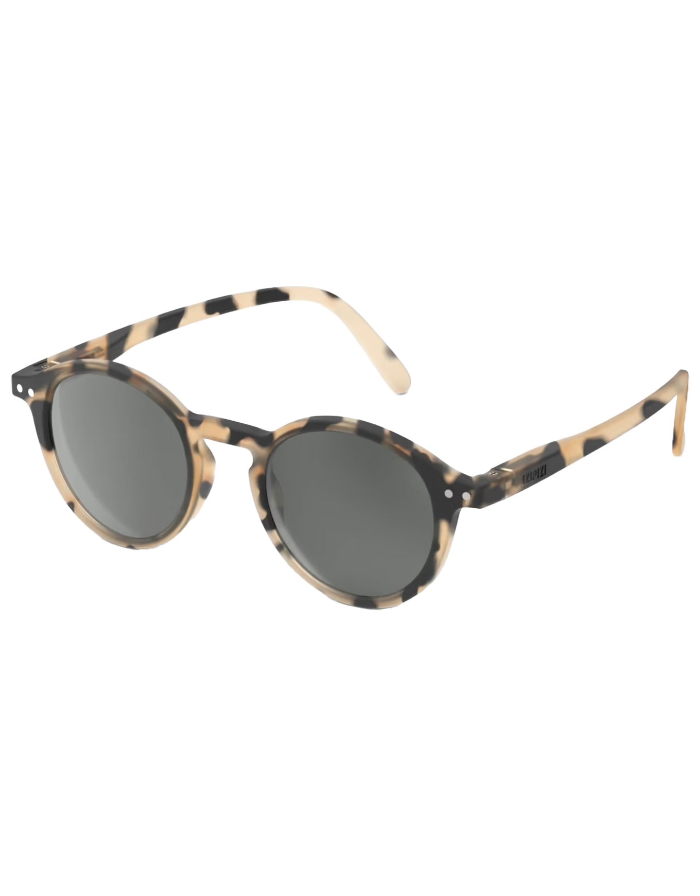 Junior 7/11 #D Light Tortoise + Izipizi