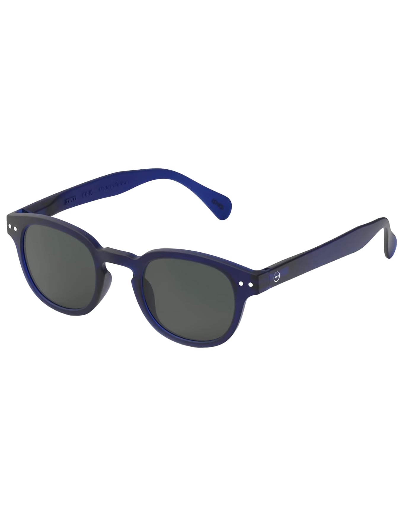 Sun #C Midnight blue + Izipizi