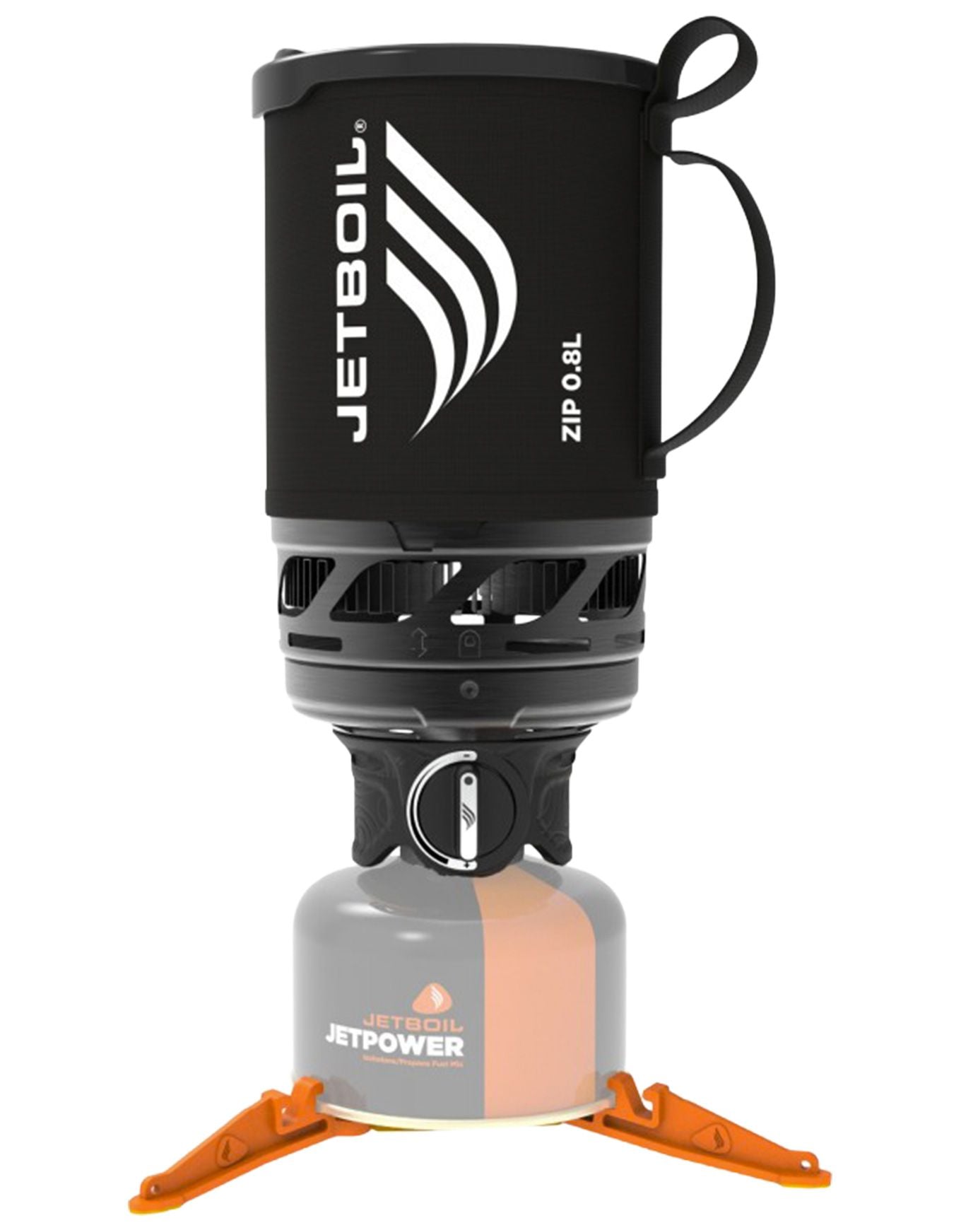 JETBOIL アウトドア Jetboil Zip 0.8L Carbon Stoves : Snowleader