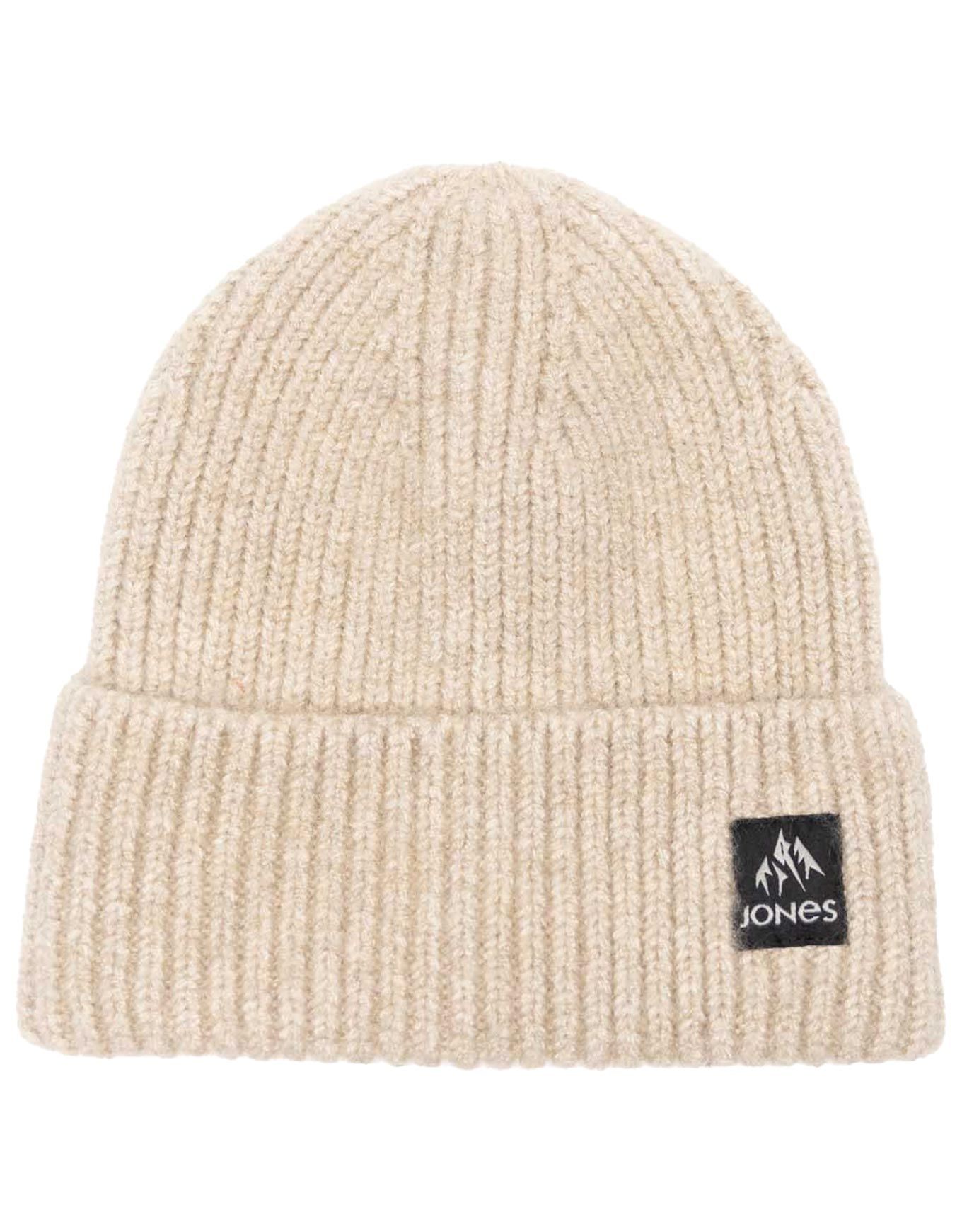 Beanie Anchorage Mineral Gray + Jones Snowboards