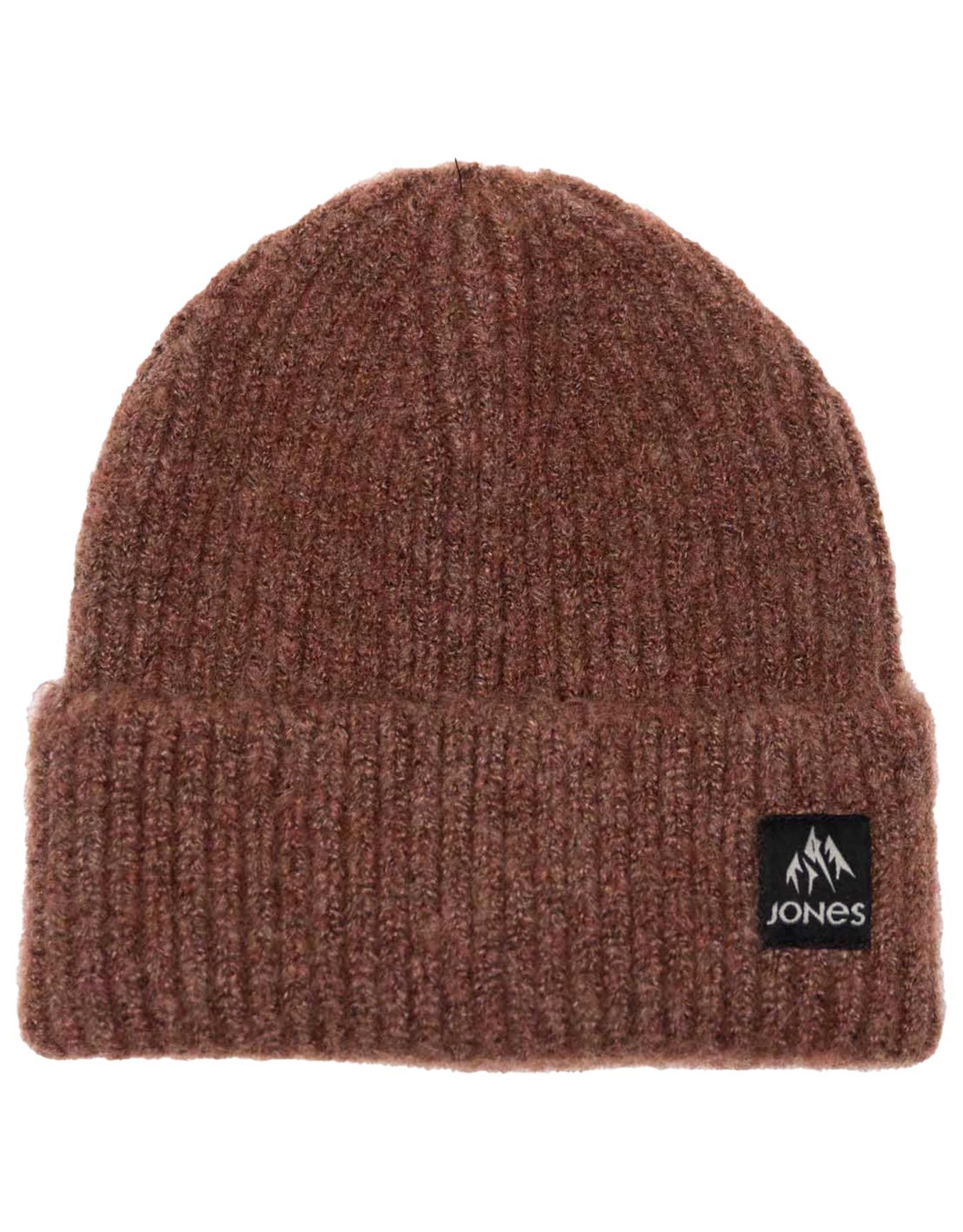 Beanie Anchorage Terracotta + Jones Snowboards
