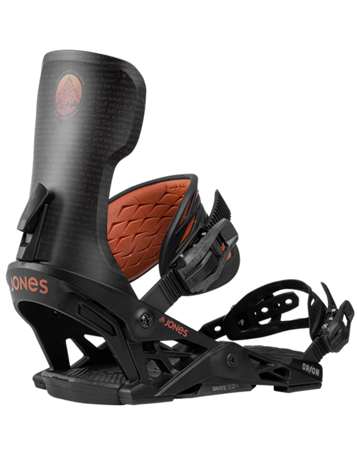 Bng Shralpinist Ltd + Jones Snowboards