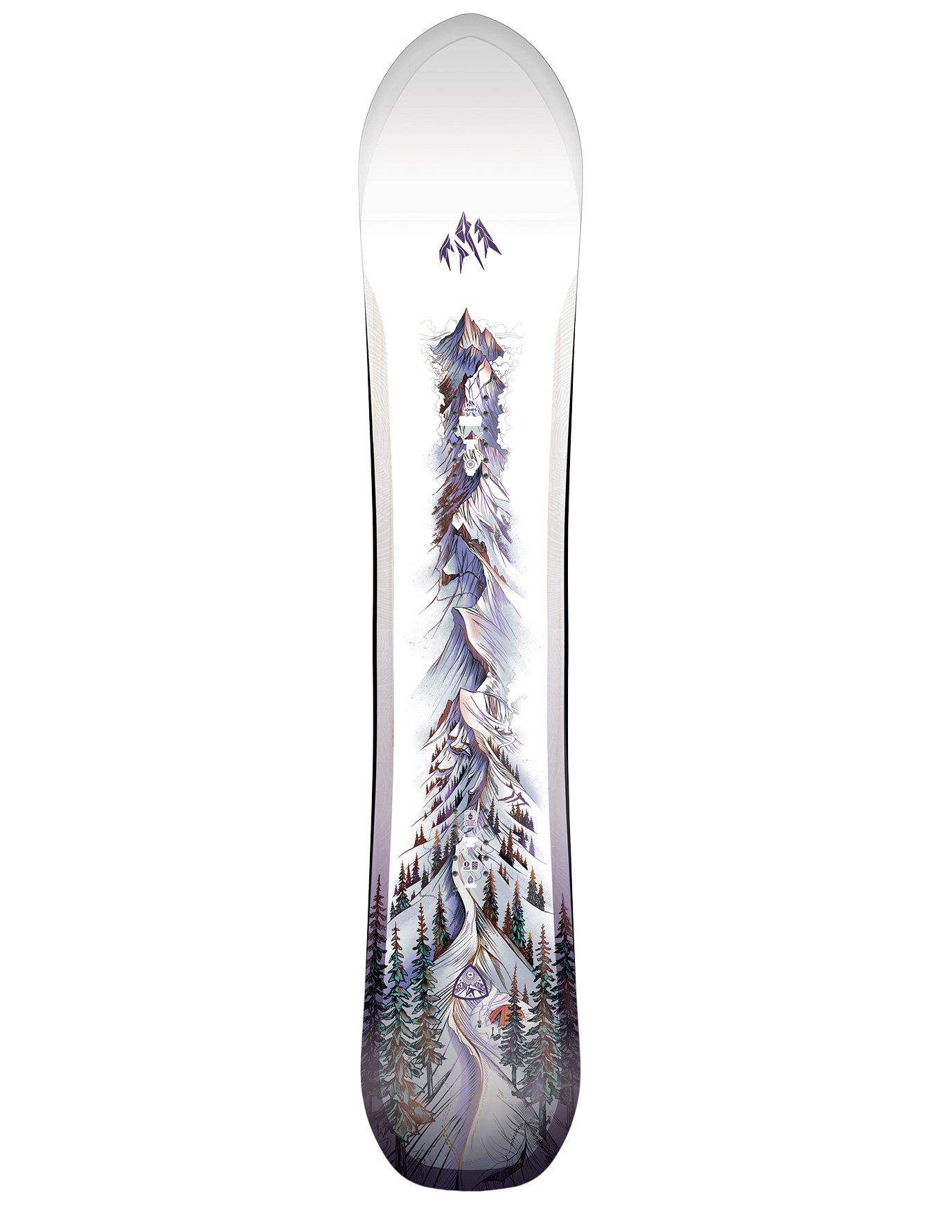 Women's Dream Weaver 2.0 2027 + Jones Snowboards