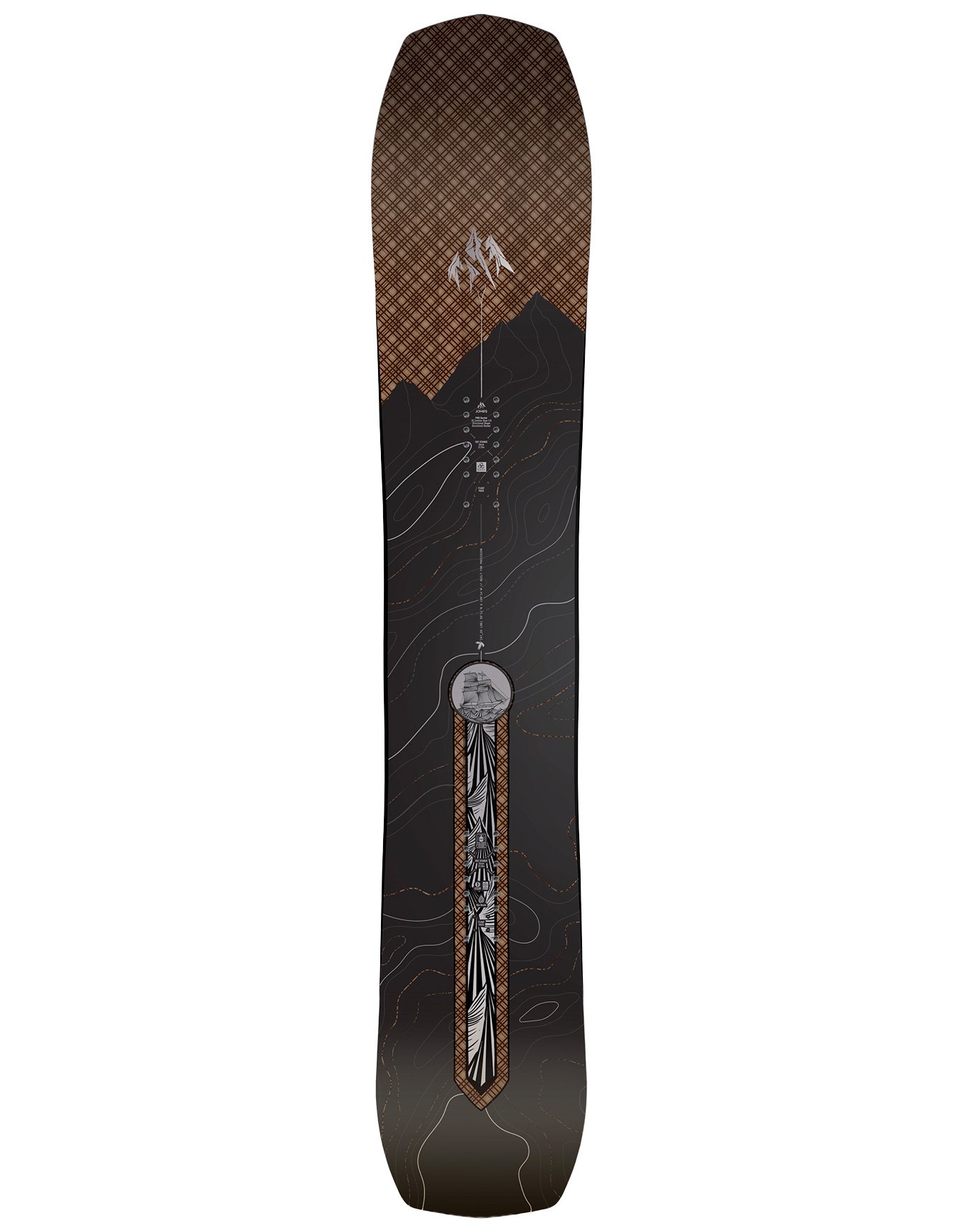 Flagship Pro 2027 + Jones Snowboards