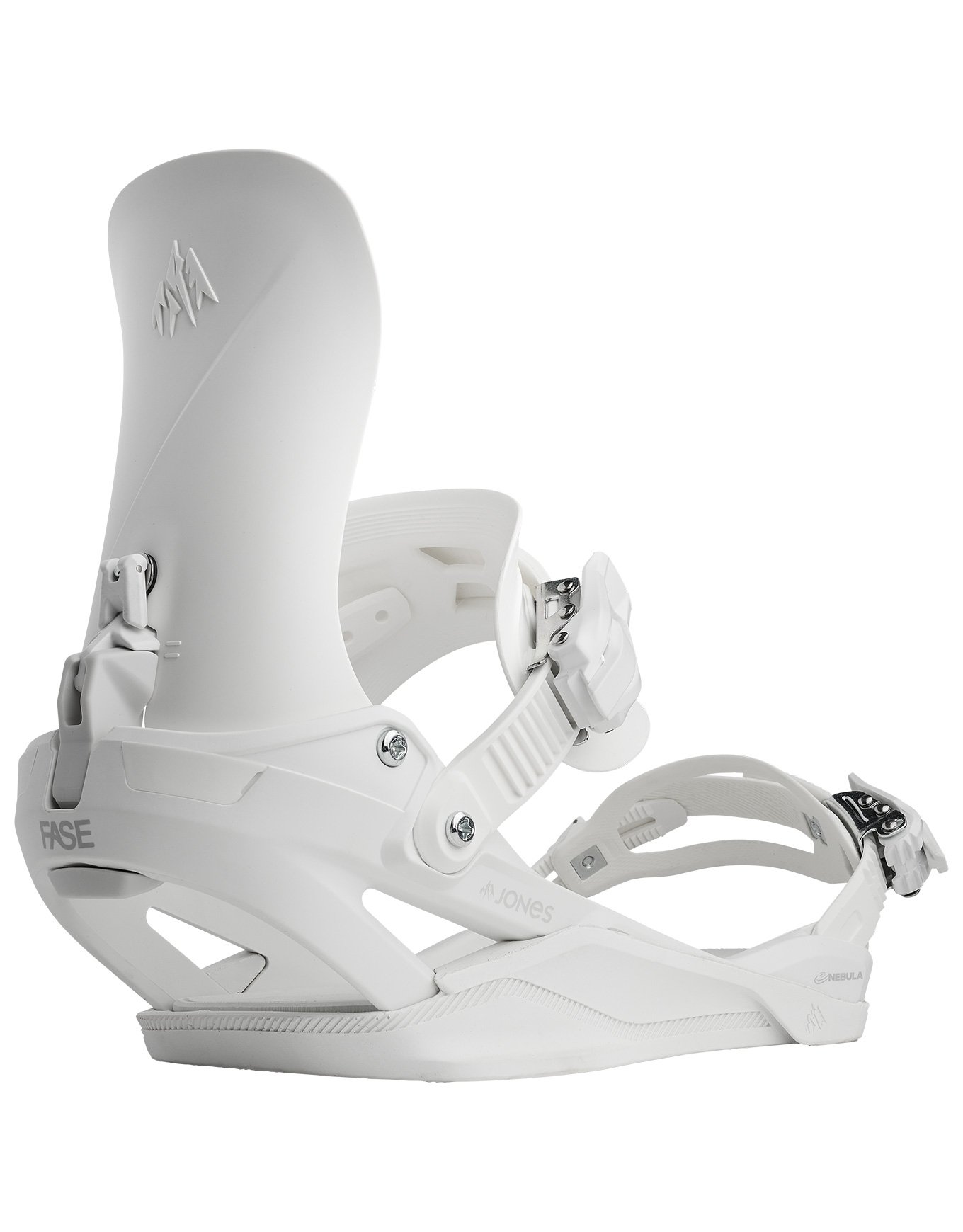 Nebula Fase® Cloud White 2027 + Jones Snowboards
