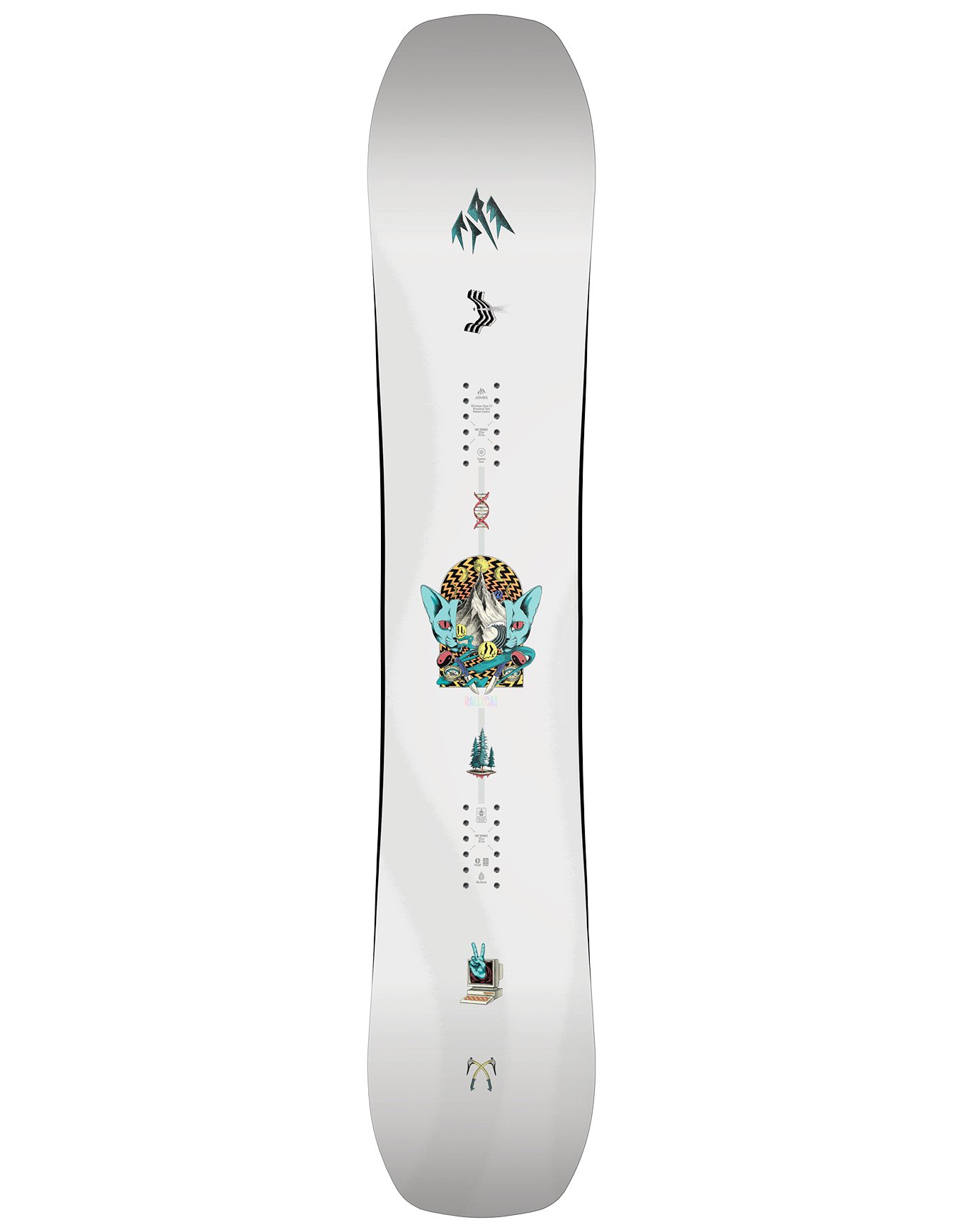 Rally Cat 2027 + Jones Snowboards