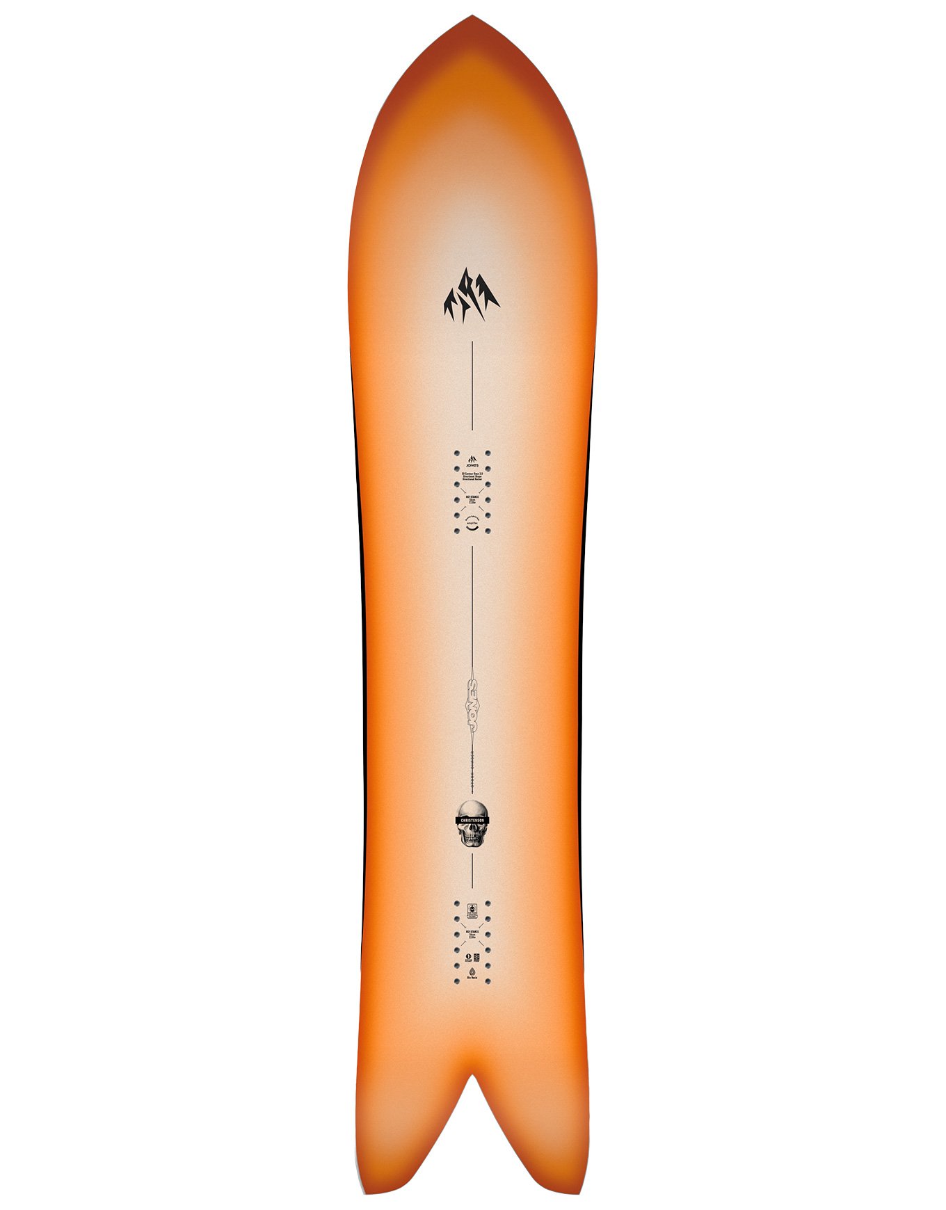 Storm Chaser 2027 + Jones Snowboards