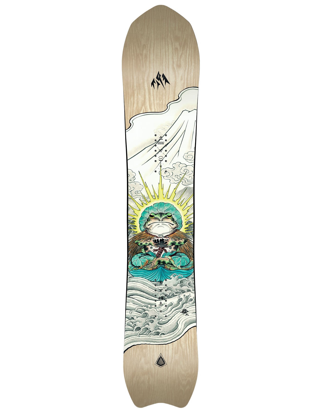 Stratos Far East Limited 2027 + Jones Snowboards