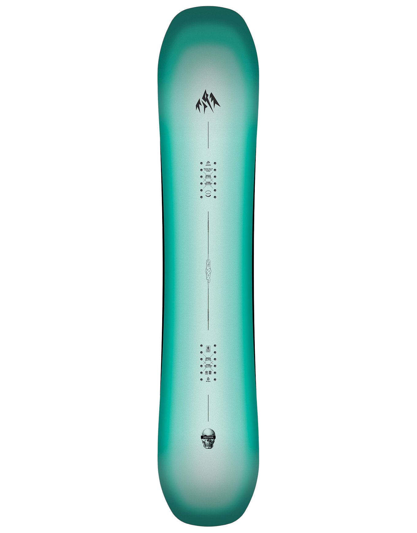 Twincraft 2027 + Jones Snowboards