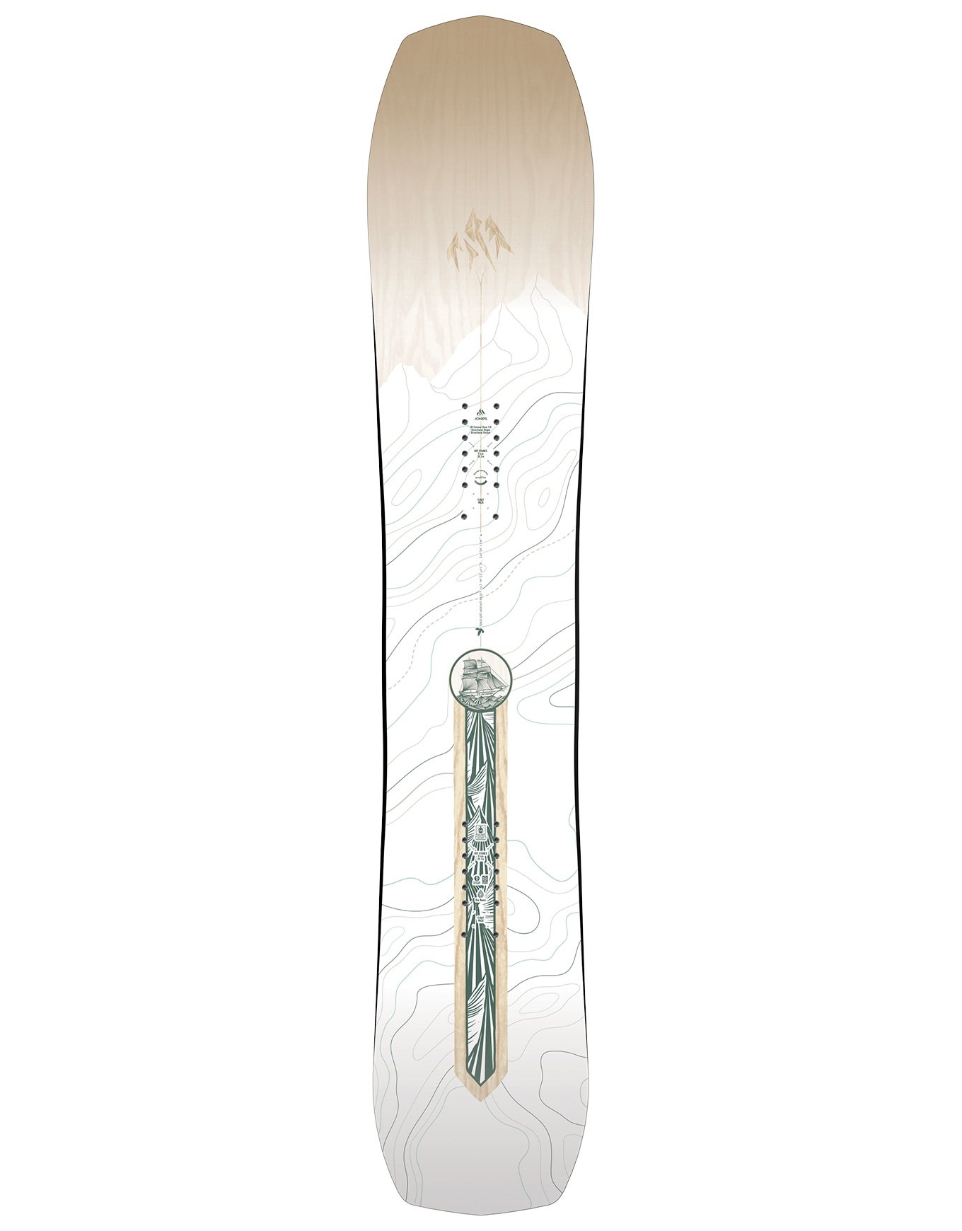 Women's Flagship 2027 + Jones Snowboards