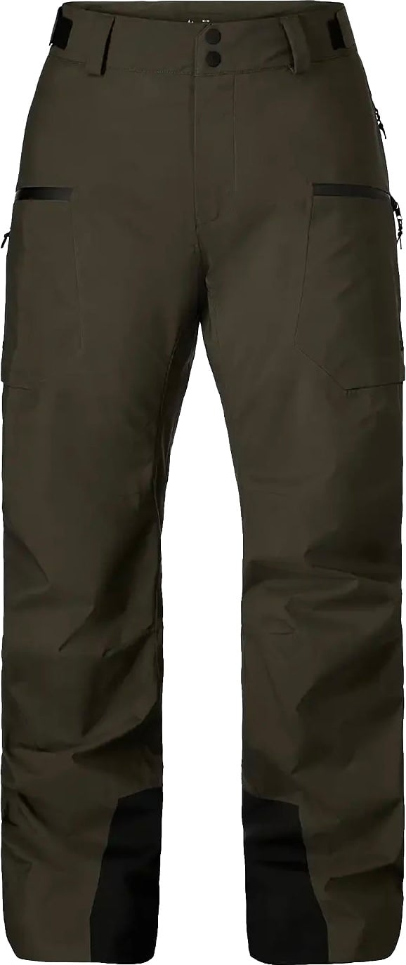 Deeper Gore-Tex Pant Midnight Green + Jones Snowboards