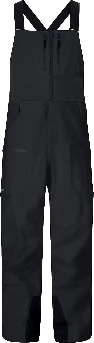 Higher Gore-Tex 3L Bib Stealth Black + Jones Snowboards