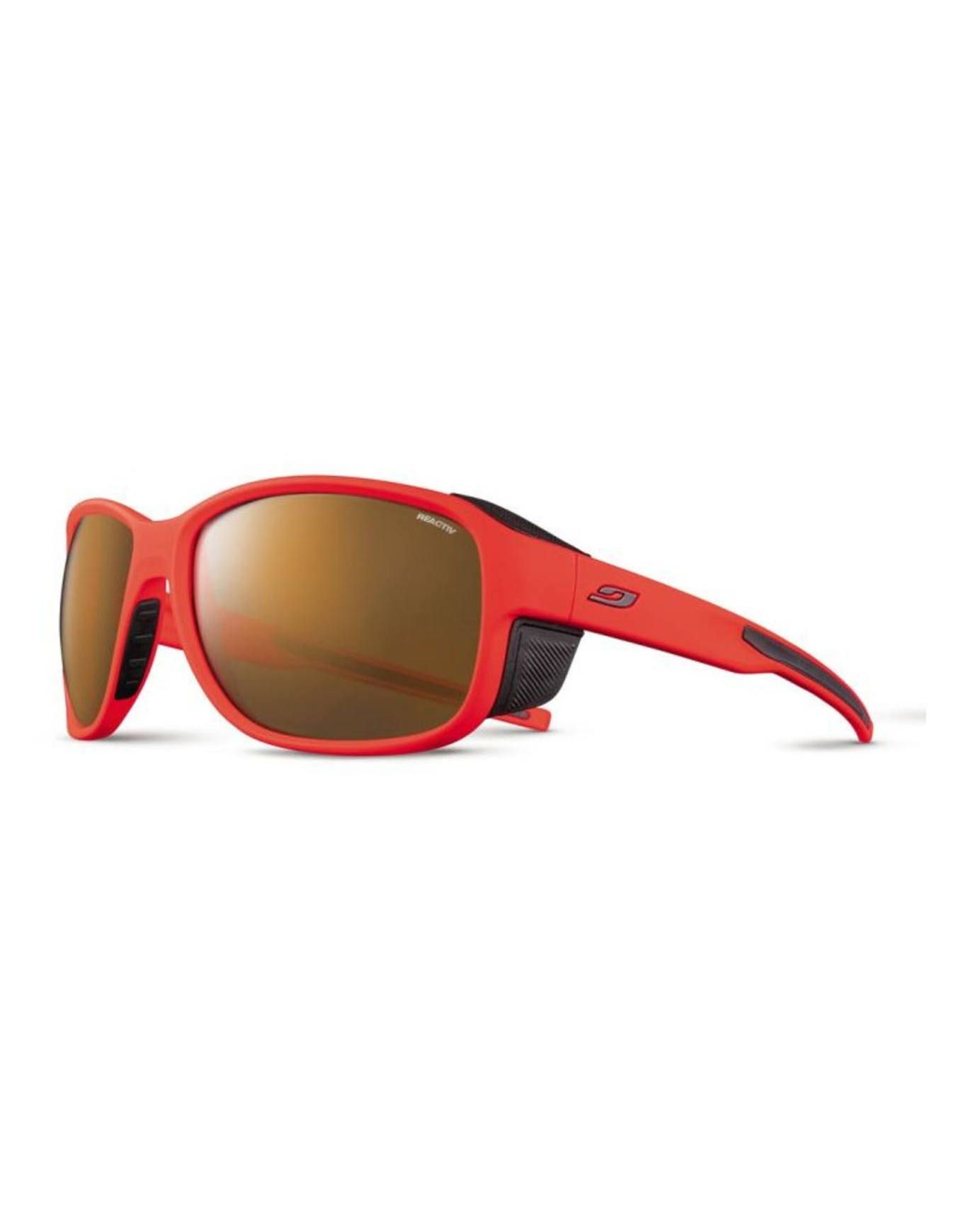 Montebianco 2 Orange Rvhm2-4 + Julbo