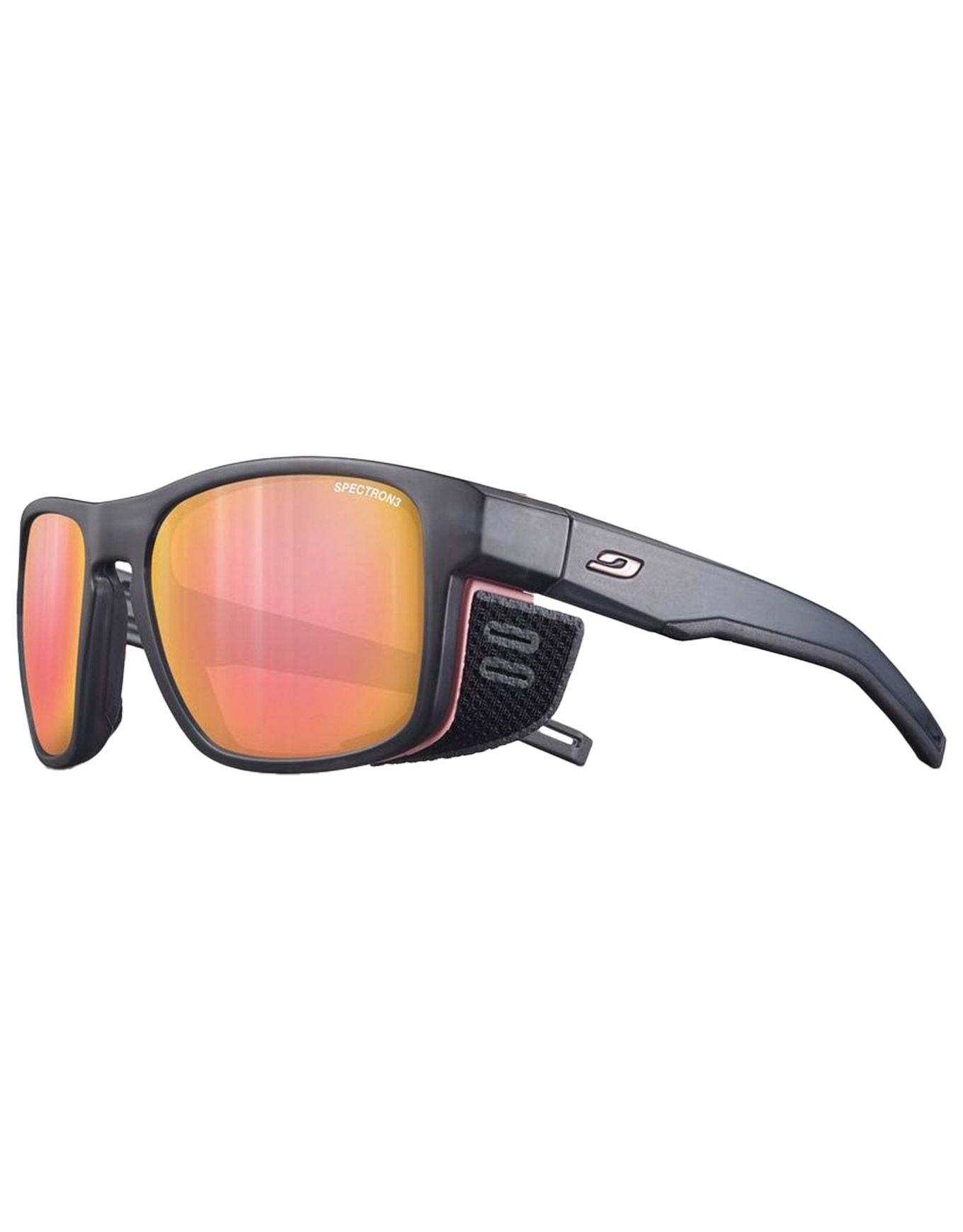 Shield M Gris/Rose Spectron 3 + Julbo