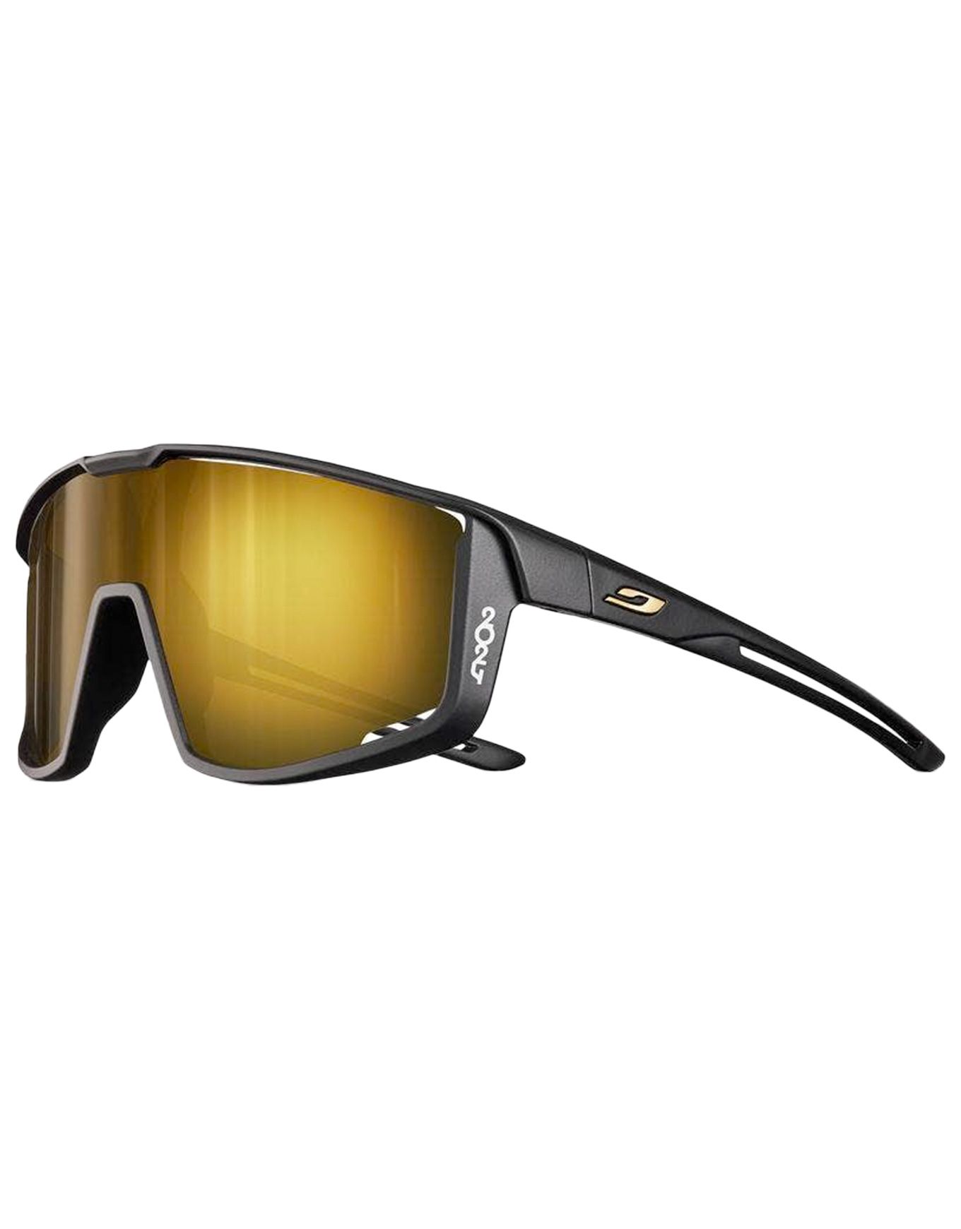 Fury S Spectron 3 Or / Noir Mat + Julbo