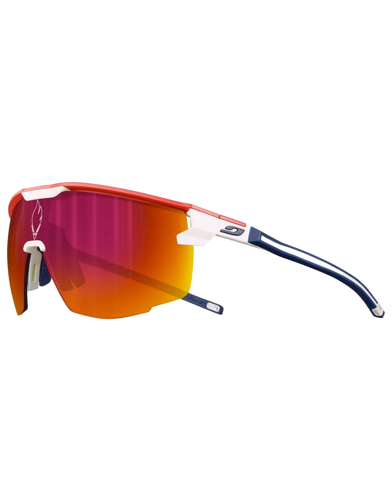Ultimate Spectron 3 Bleu / Blanc / Rouge + Julbo