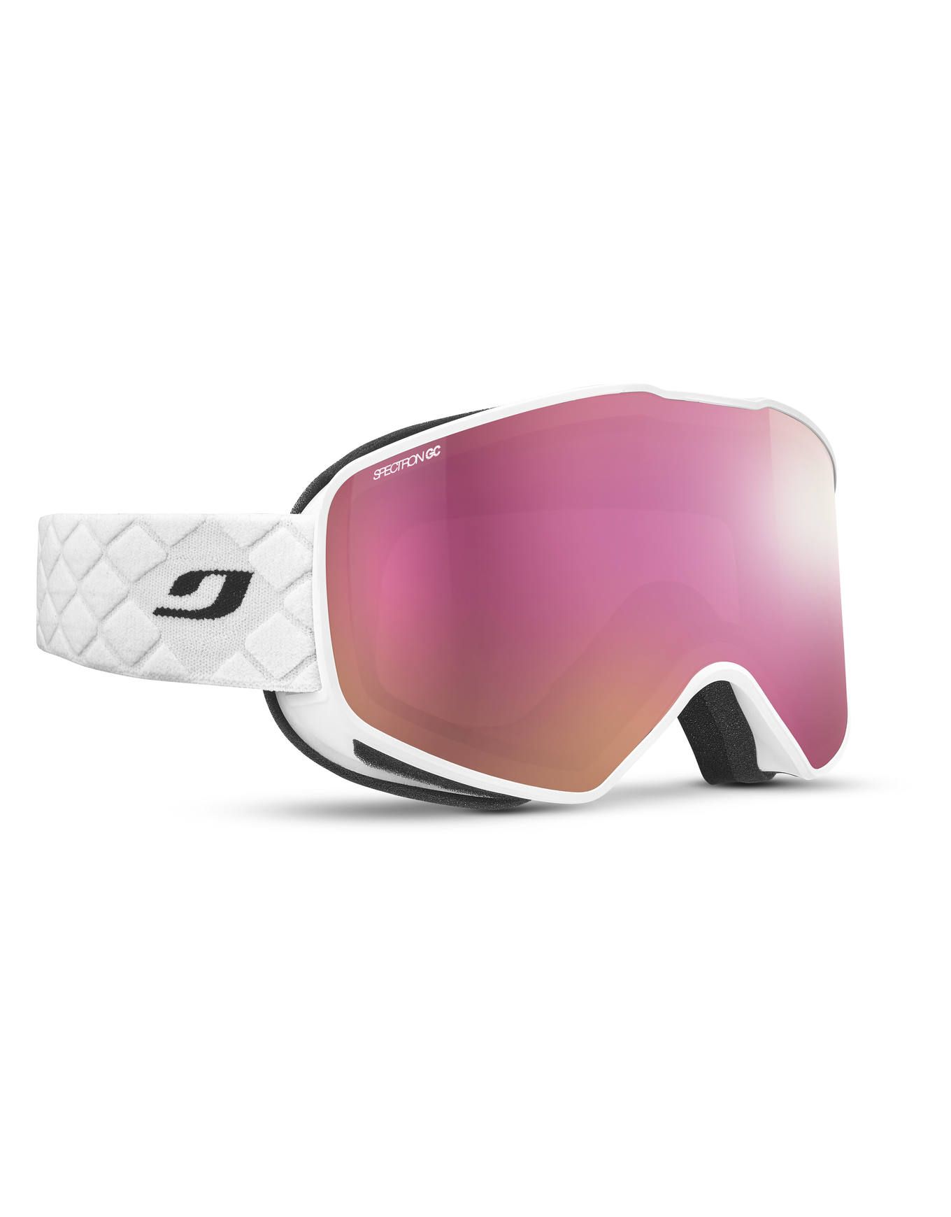 Pulse Blanc Rouge Glarecontrol + Julbo